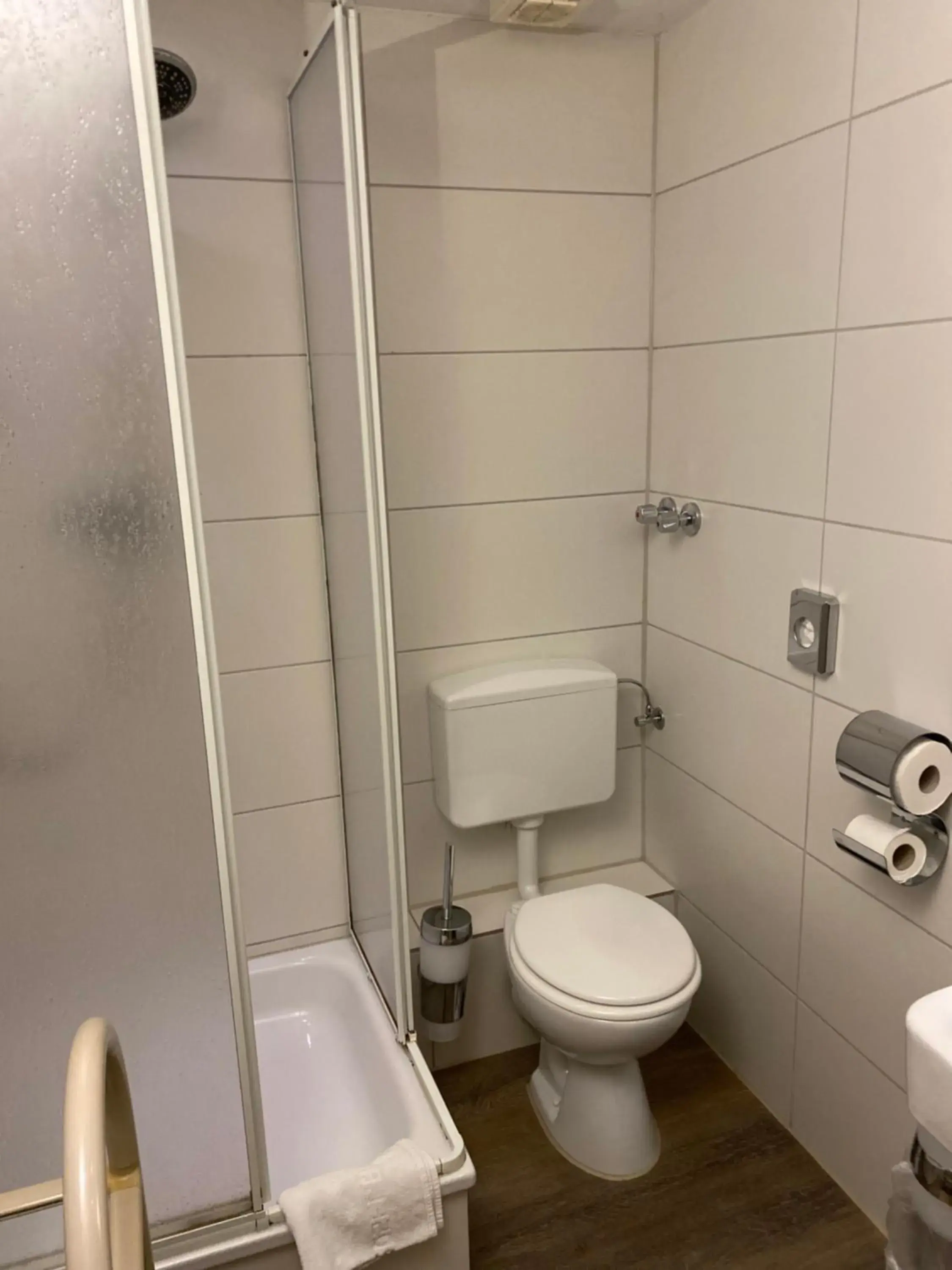 Budget Double Room - single occupancy in Das kleine Landhotel Budget Double Room - single occupancy in Das kleine Landhotel