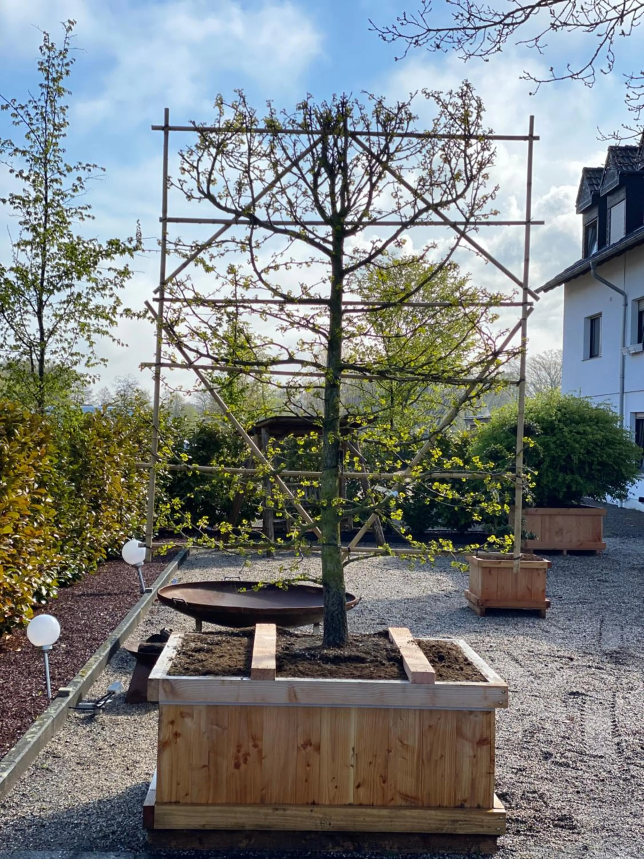 Das kleine Landhotel