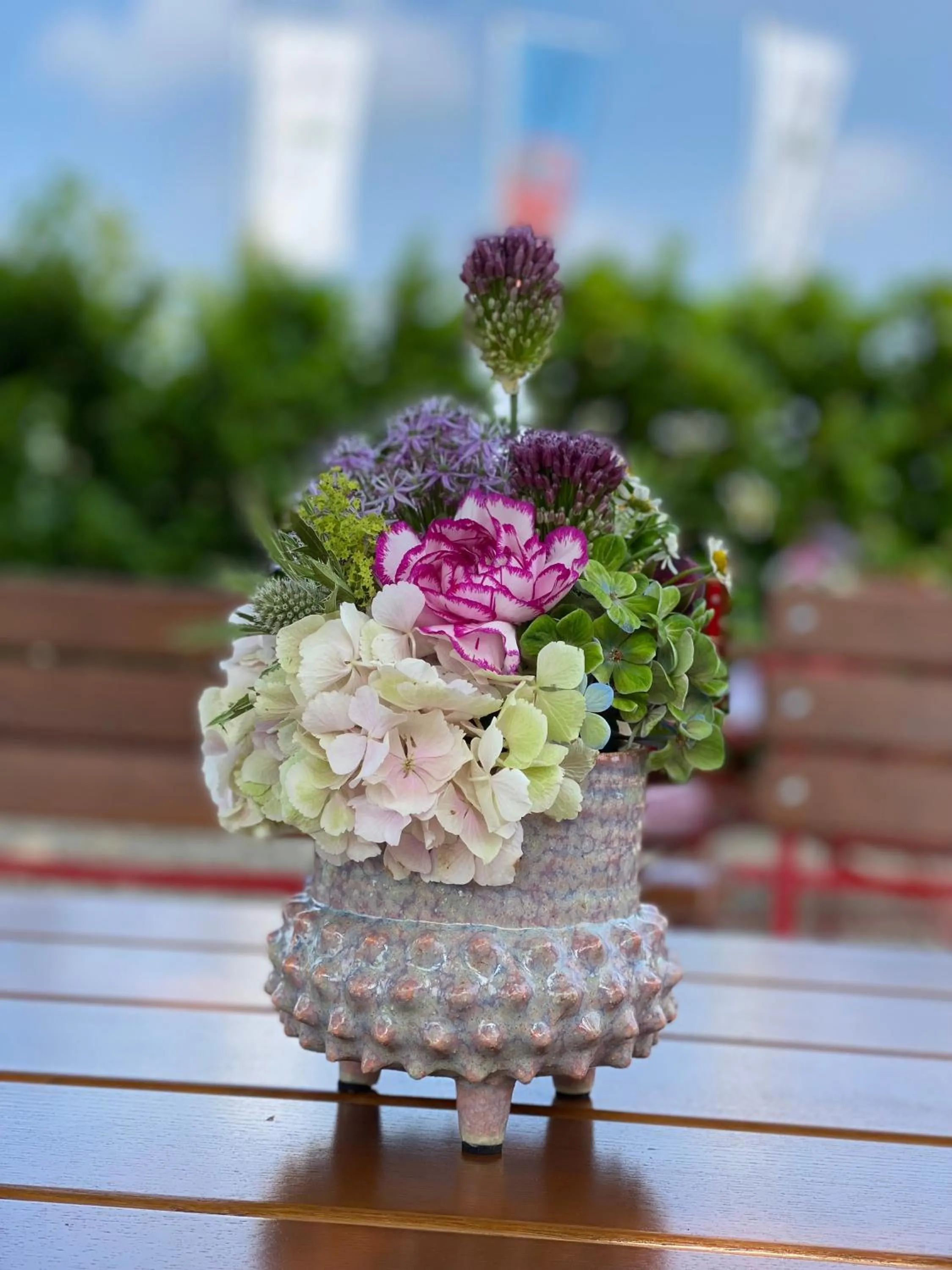 Das kleine Landhotel