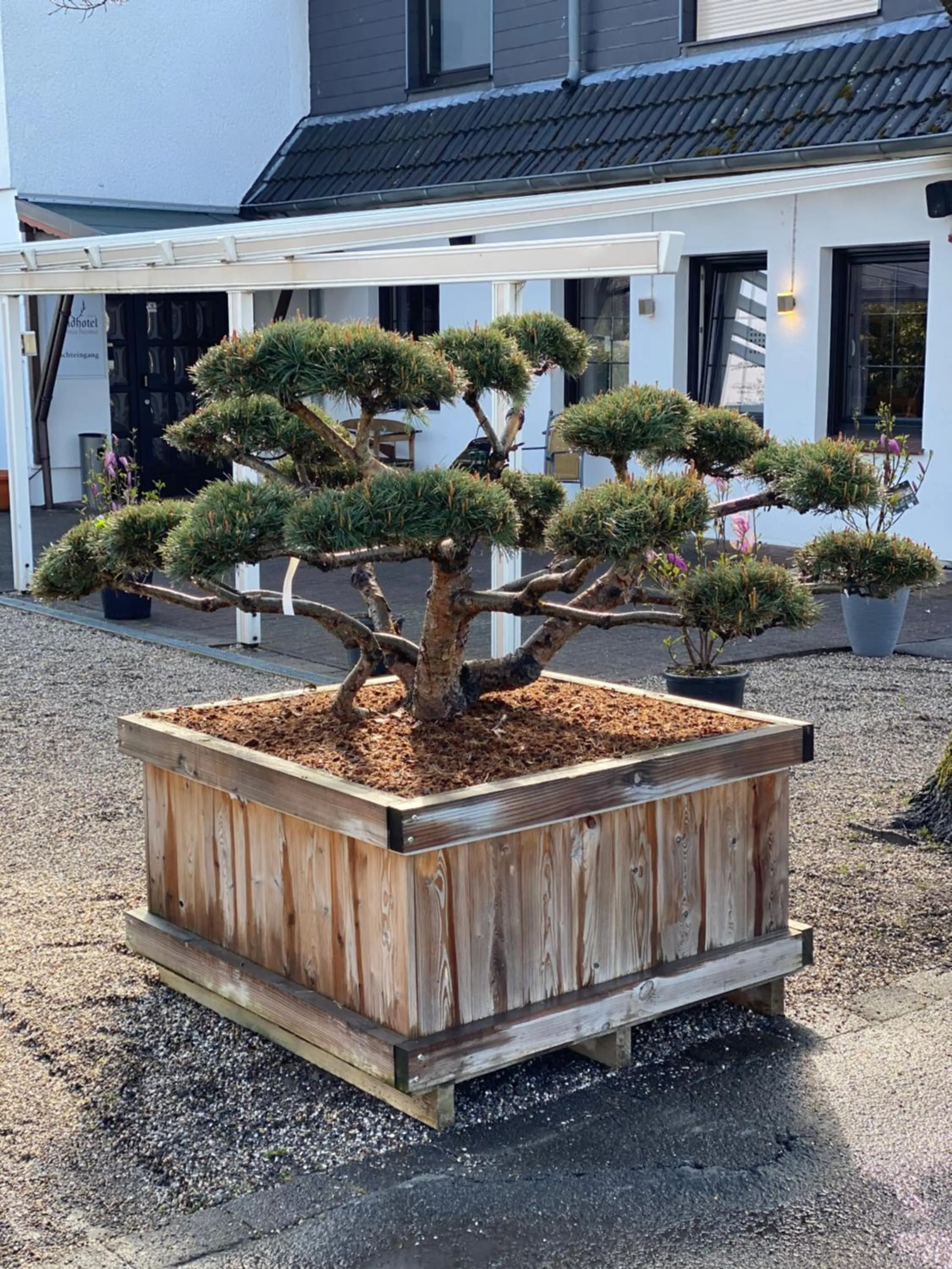 Das kleine Landhotel