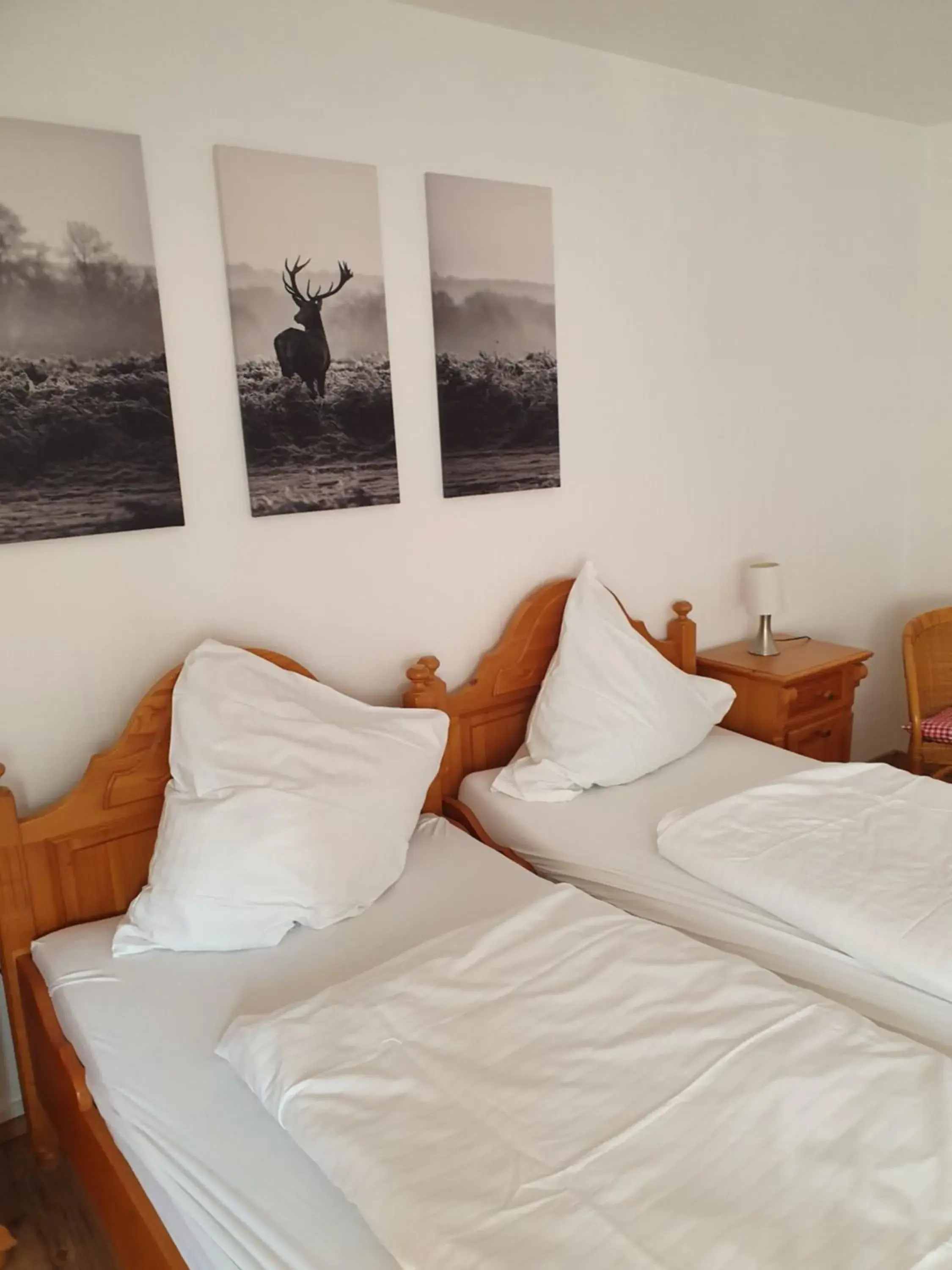 Classic Triple Room - single occupancy in Das kleine Landhotel Classic Triple Room - single occupancy in Das kleine Landhotel