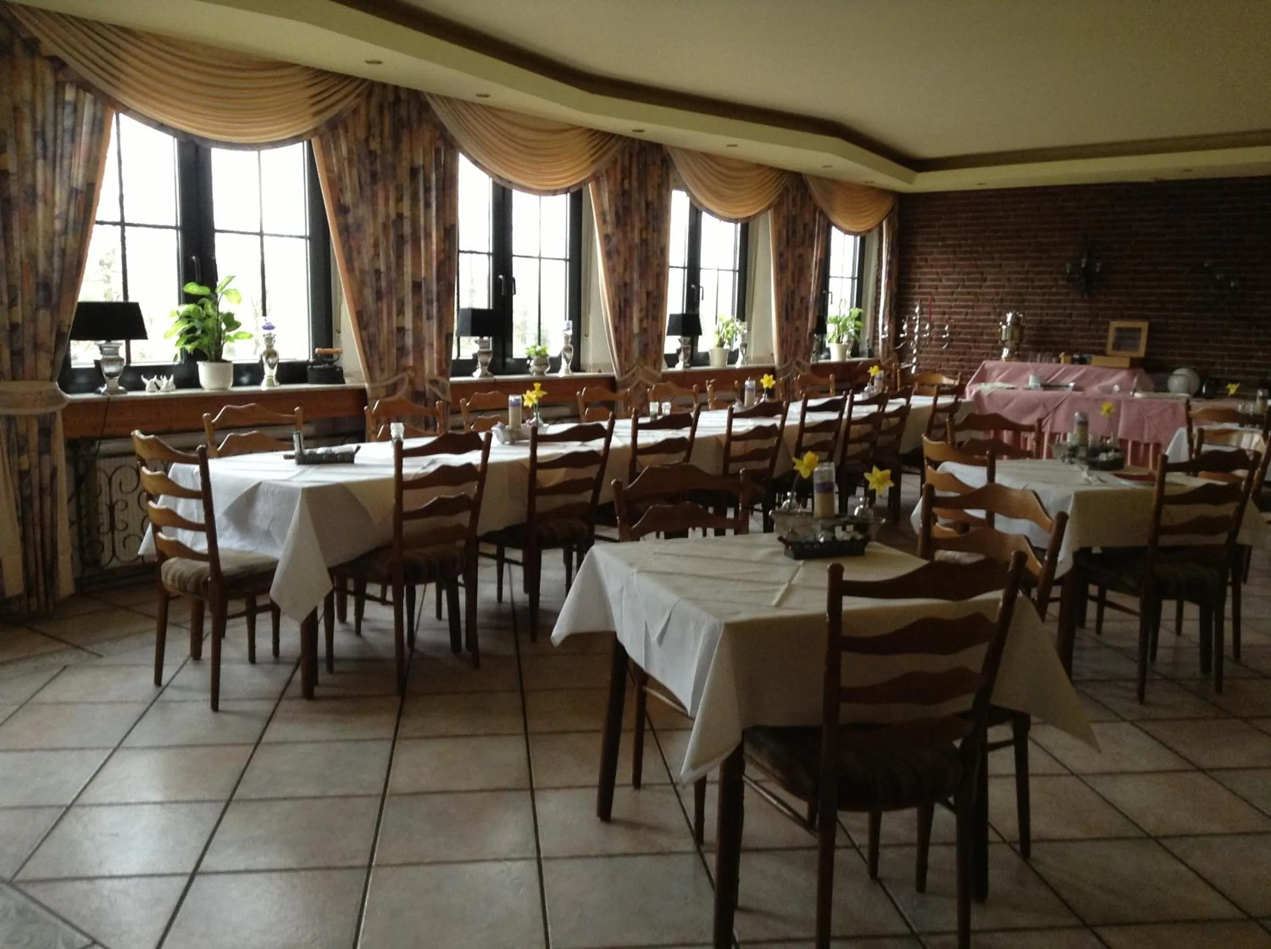 Restaurant/places to eat in Das kleine Landhotel