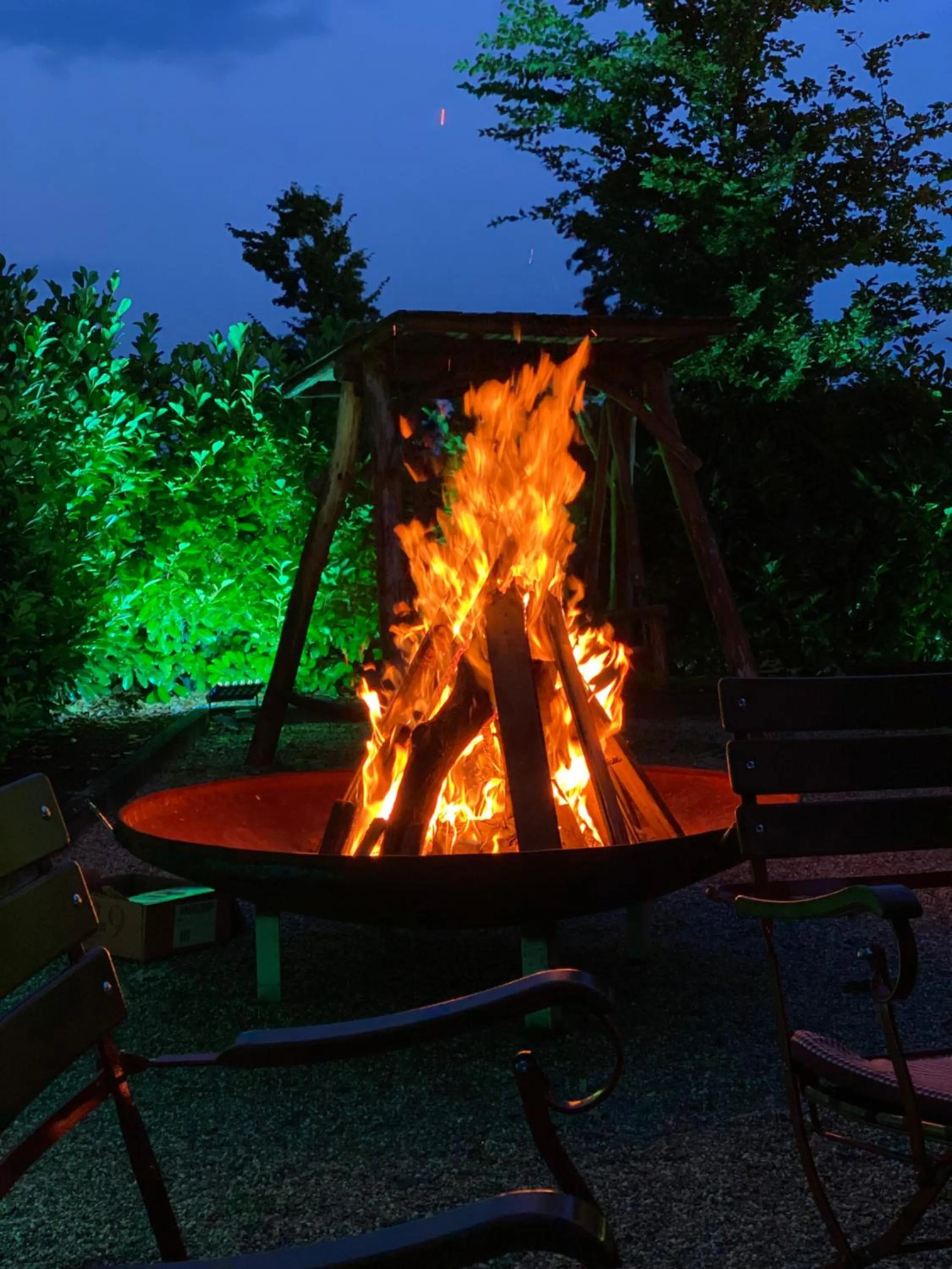 Das kleine Landhotel