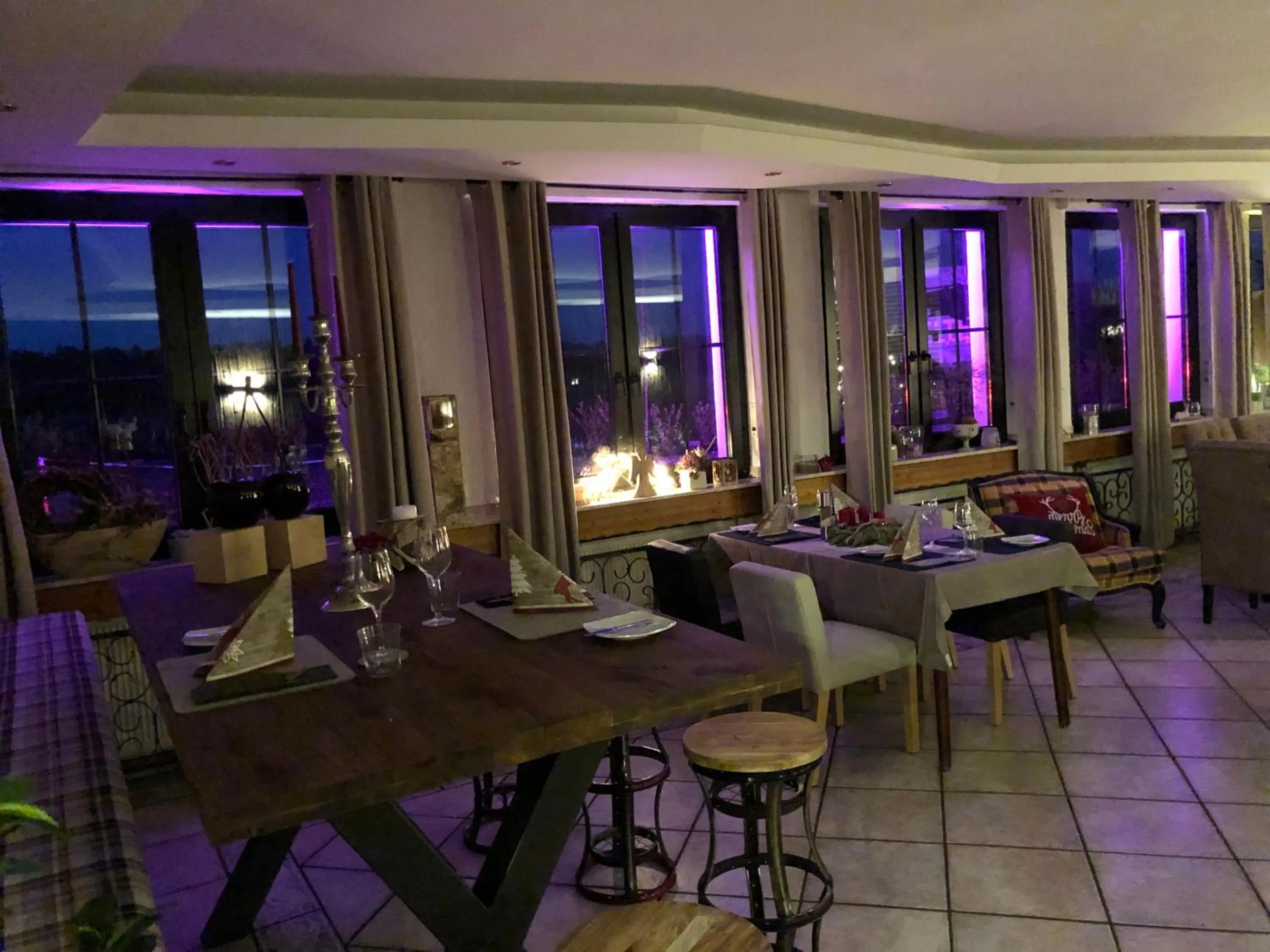 Restaurant/places to eat in Das kleine Landhotel