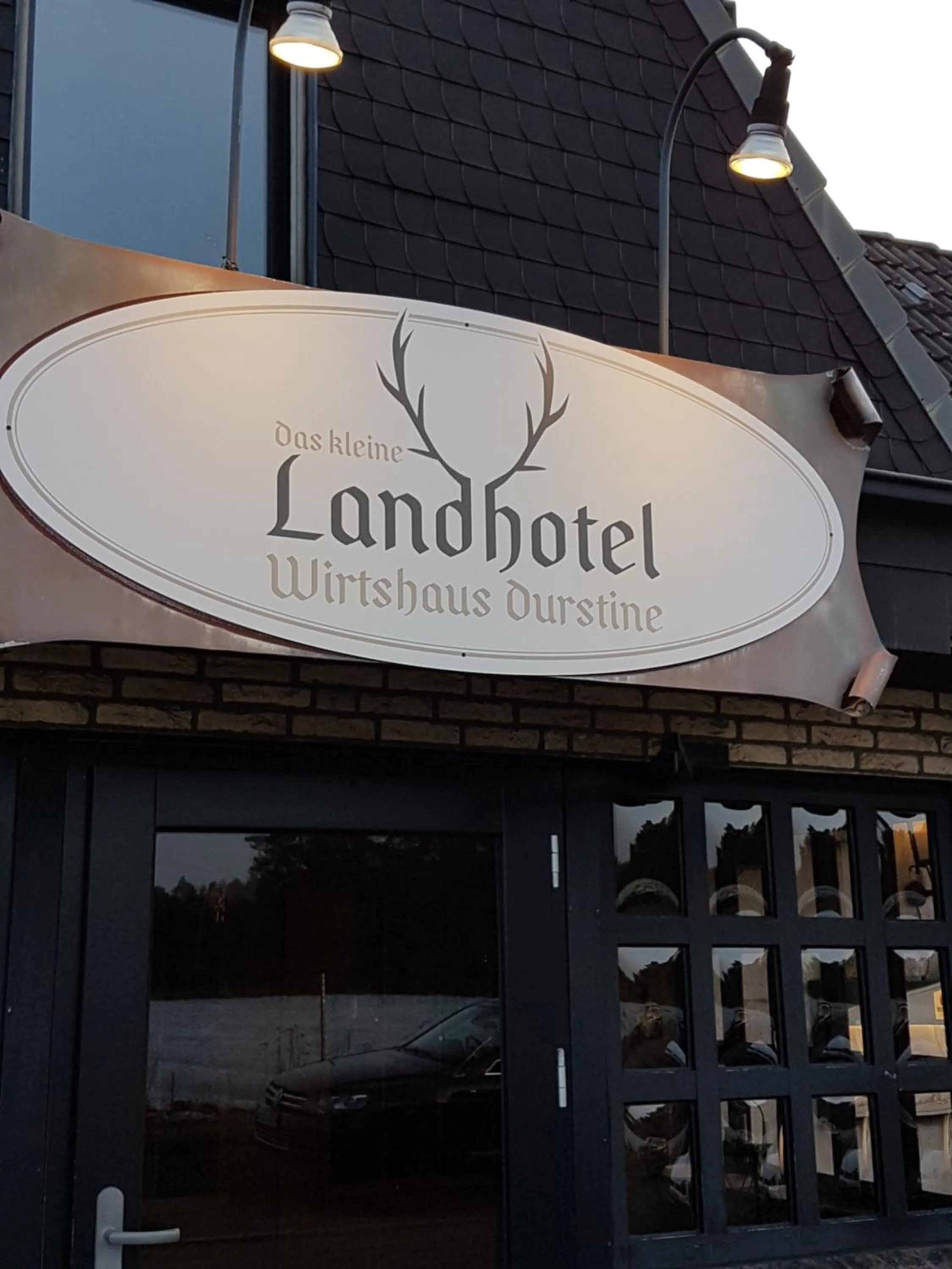 Property logo or sign in Das kleine Landhotel