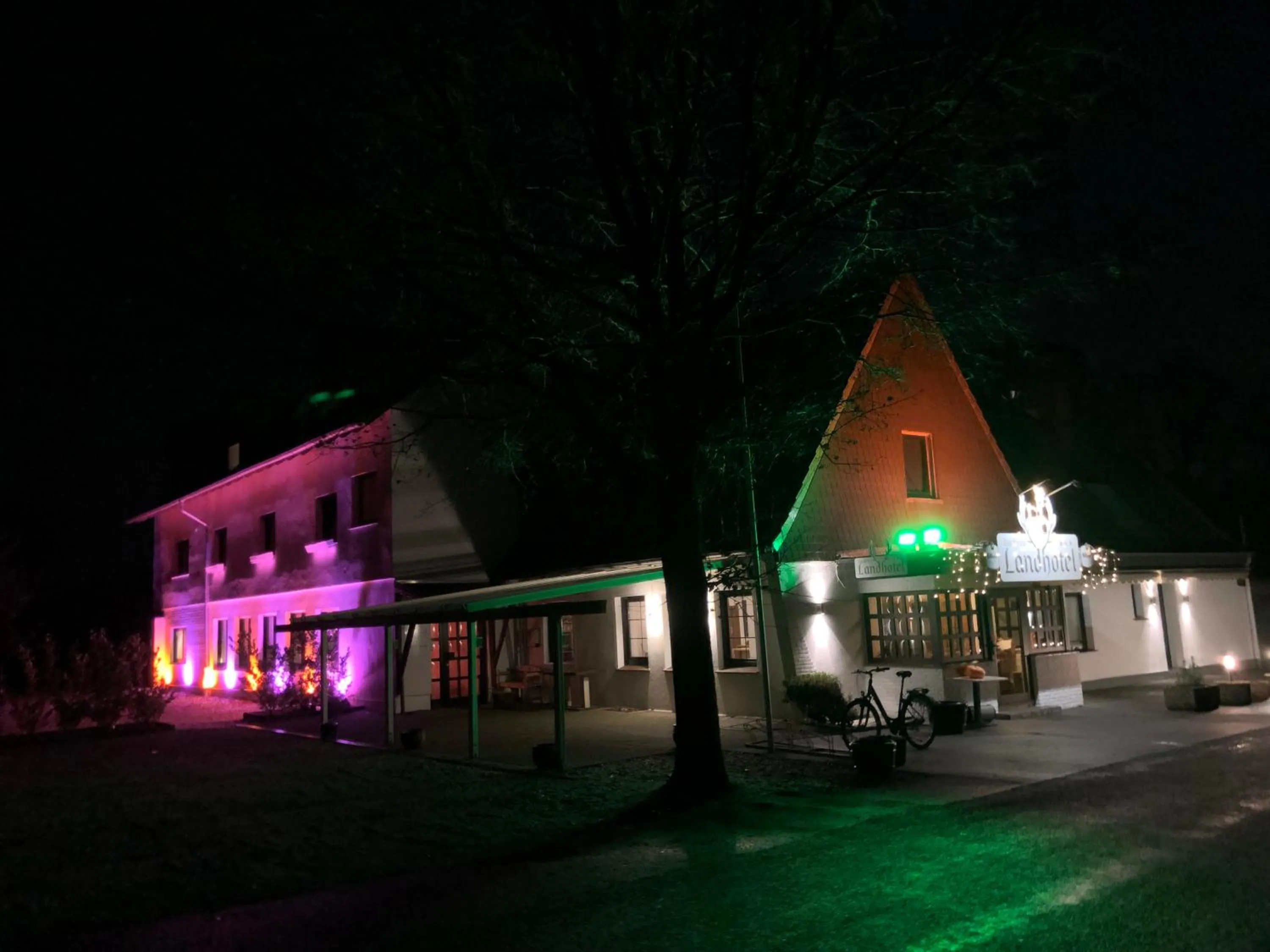 Facade/entrance in Das kleine Landhotel