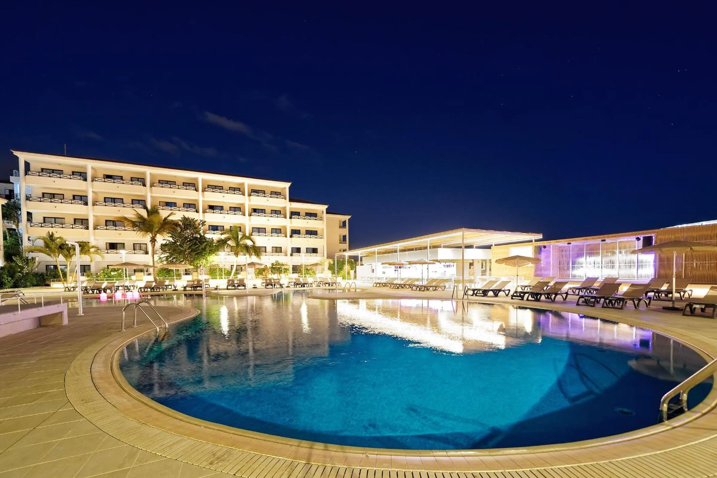 Area and facilities in Hotel Parque La Paz