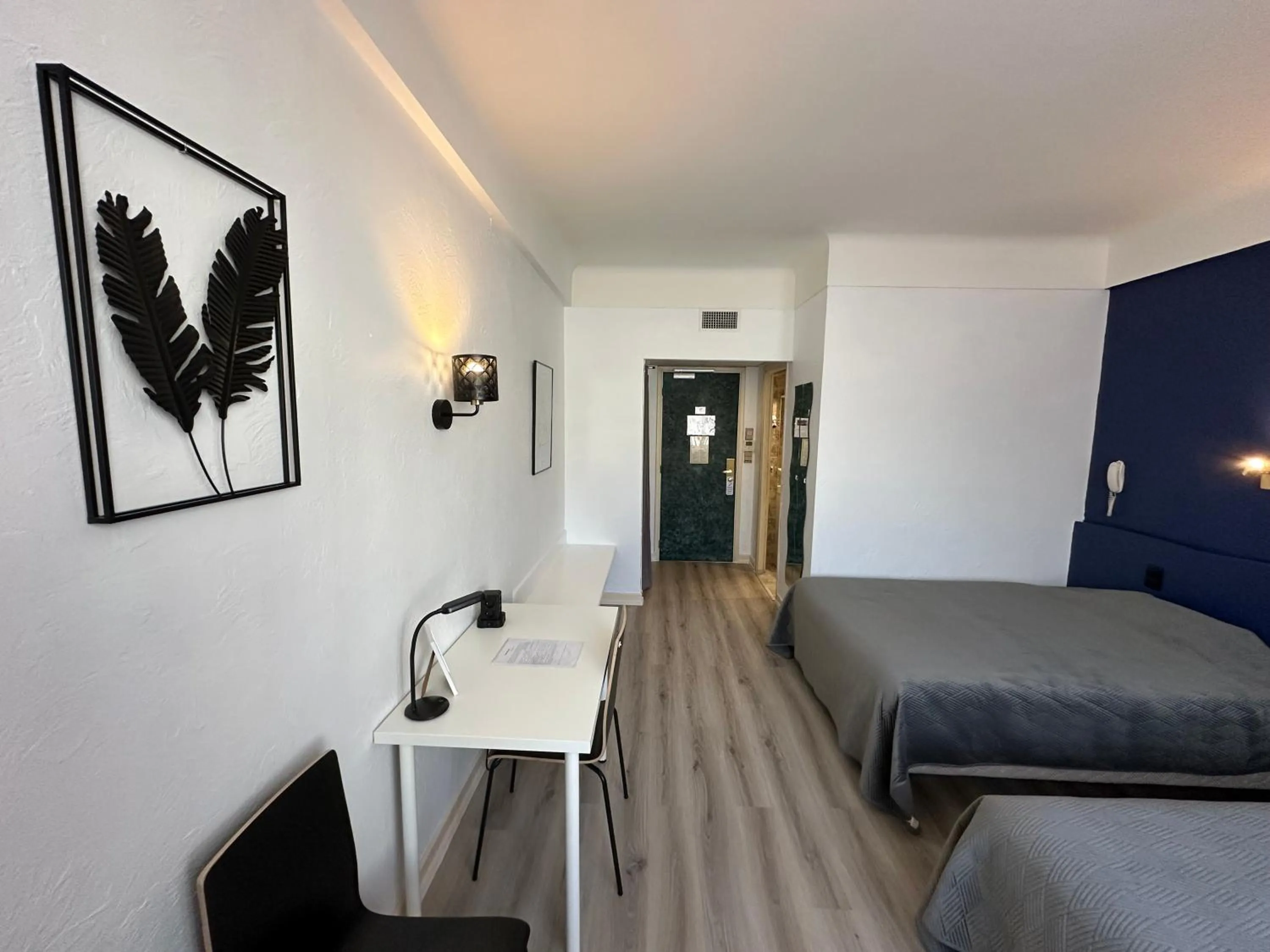 Photo of the whole room, Bed in Hotel Chiffre