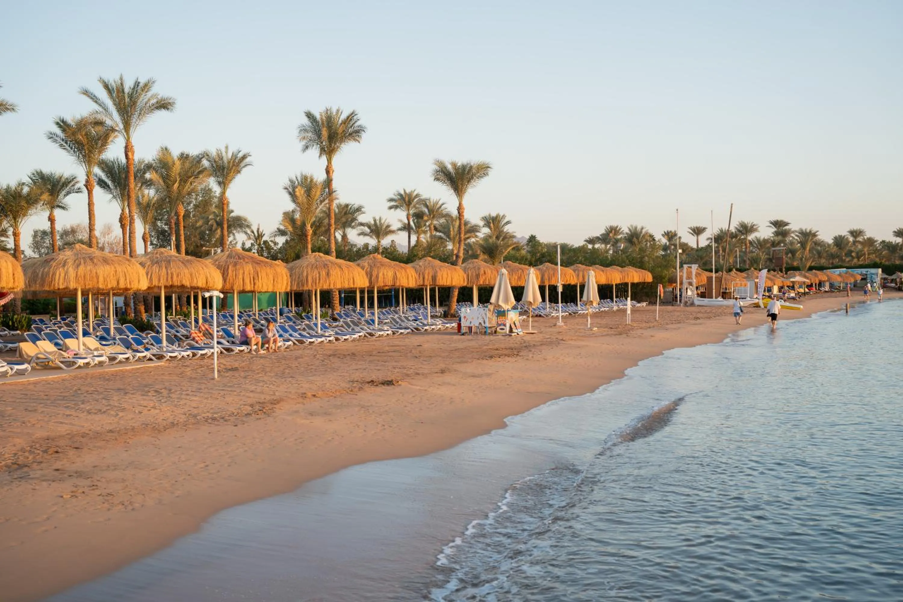 Beach in Maritim Jolie Ville Resort & Casino