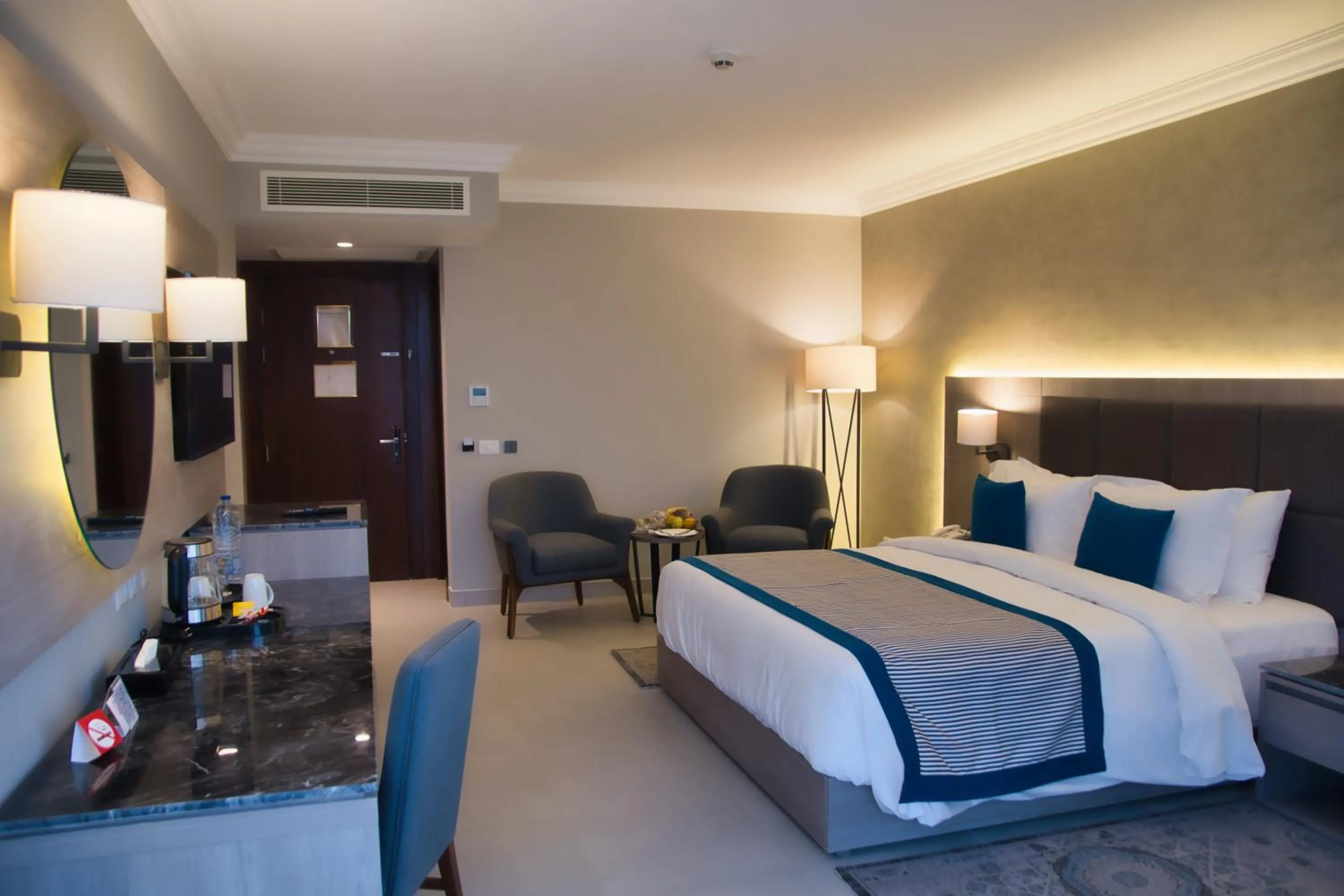 Bedroom, Bed in Maritim Jolie Ville Resort & Casino