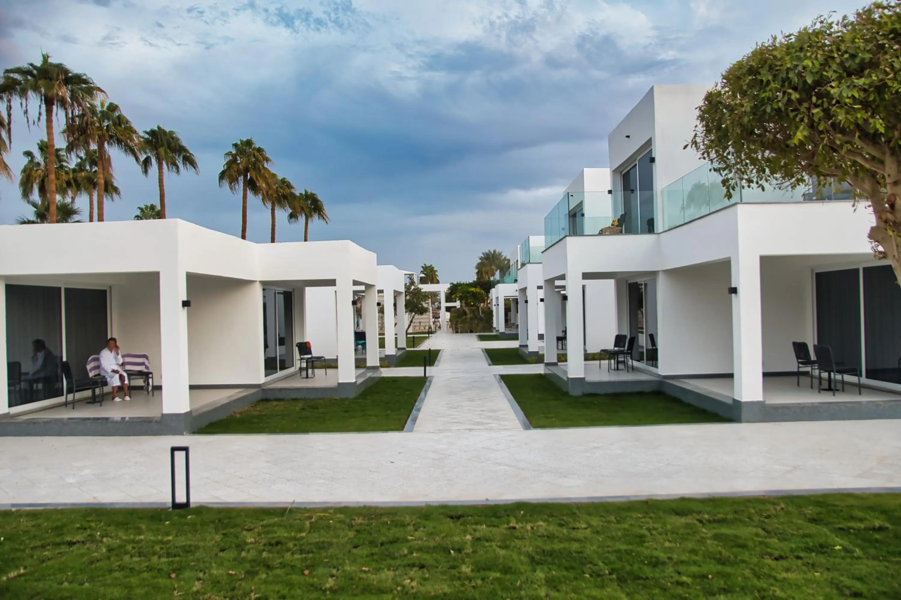 Property building in Maritim Jolie Ville Resort & Casino