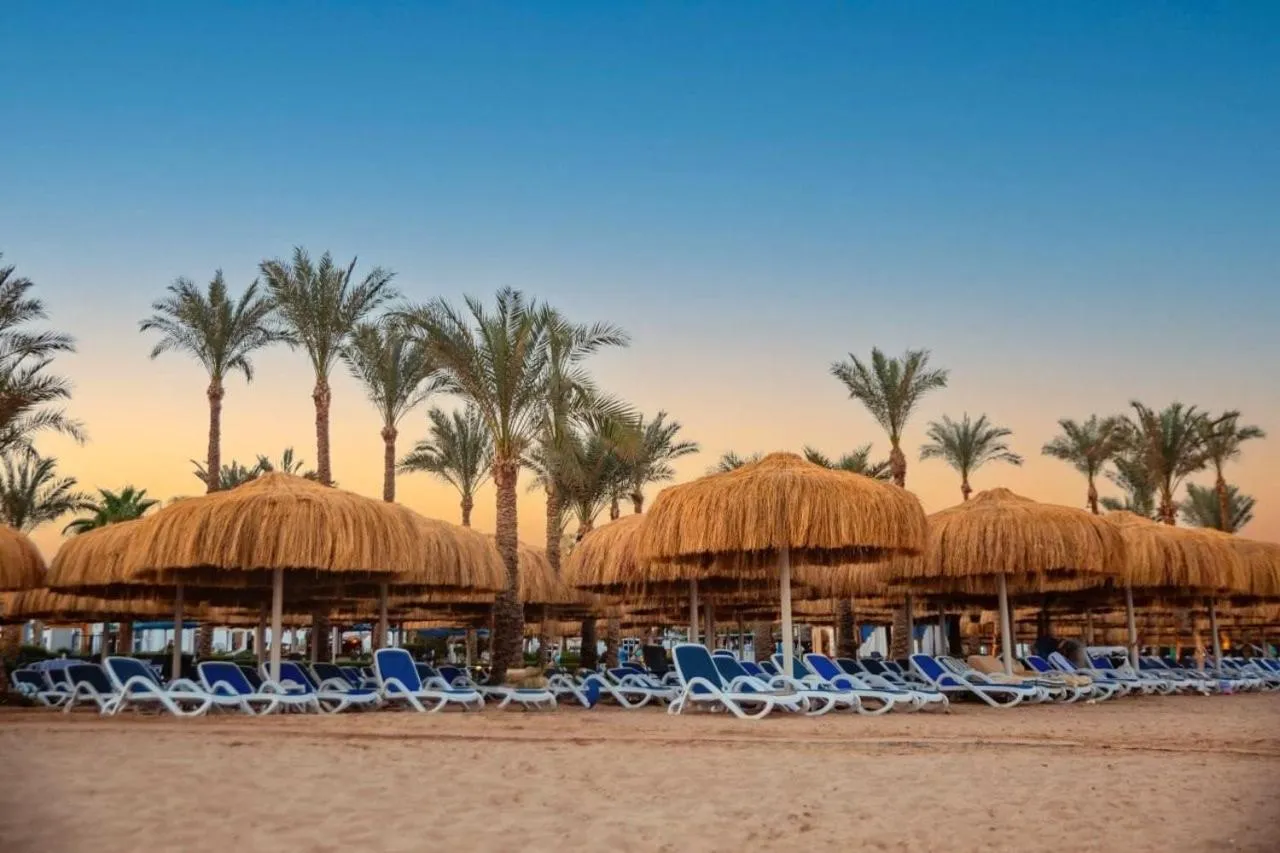 Beach in Maritim Jolie Ville Resort & Casino