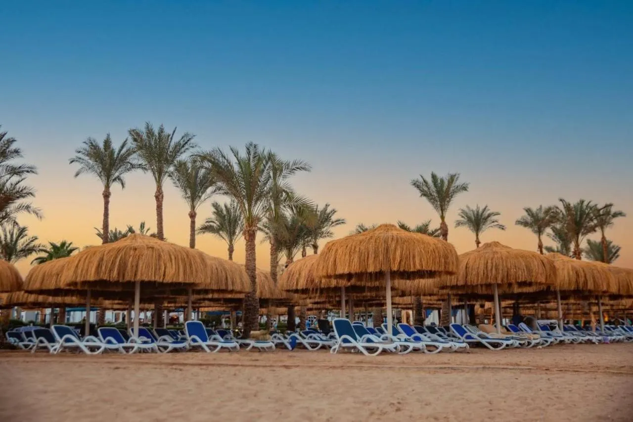 Beach in Maritim Jolie Ville Resort & Casino