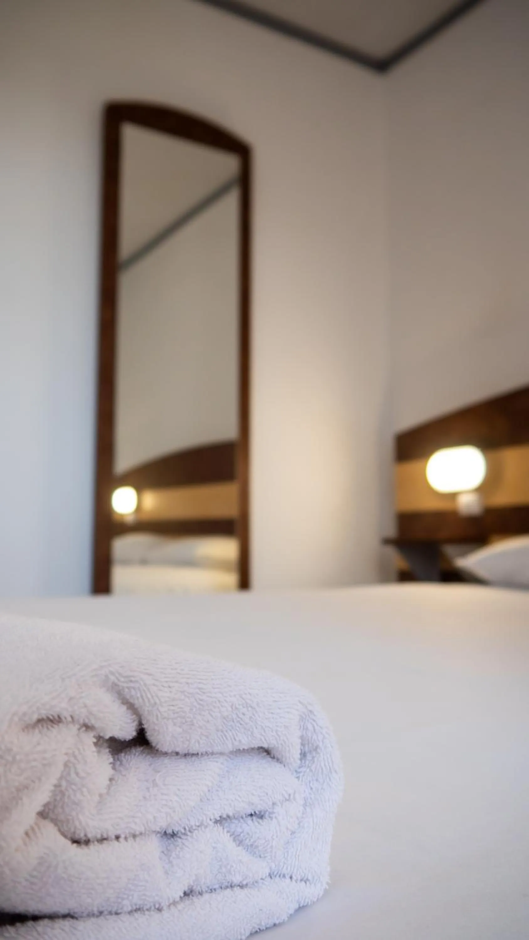 Bed in FastHotel Montpellier Ouest - Un Hôtel FH Classic