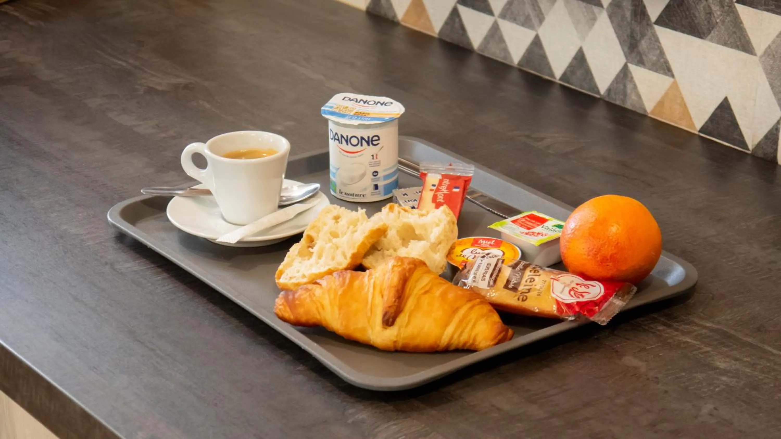 Breakfast in FastHotel Montpellier Ouest - Un Hôtel FH Classic