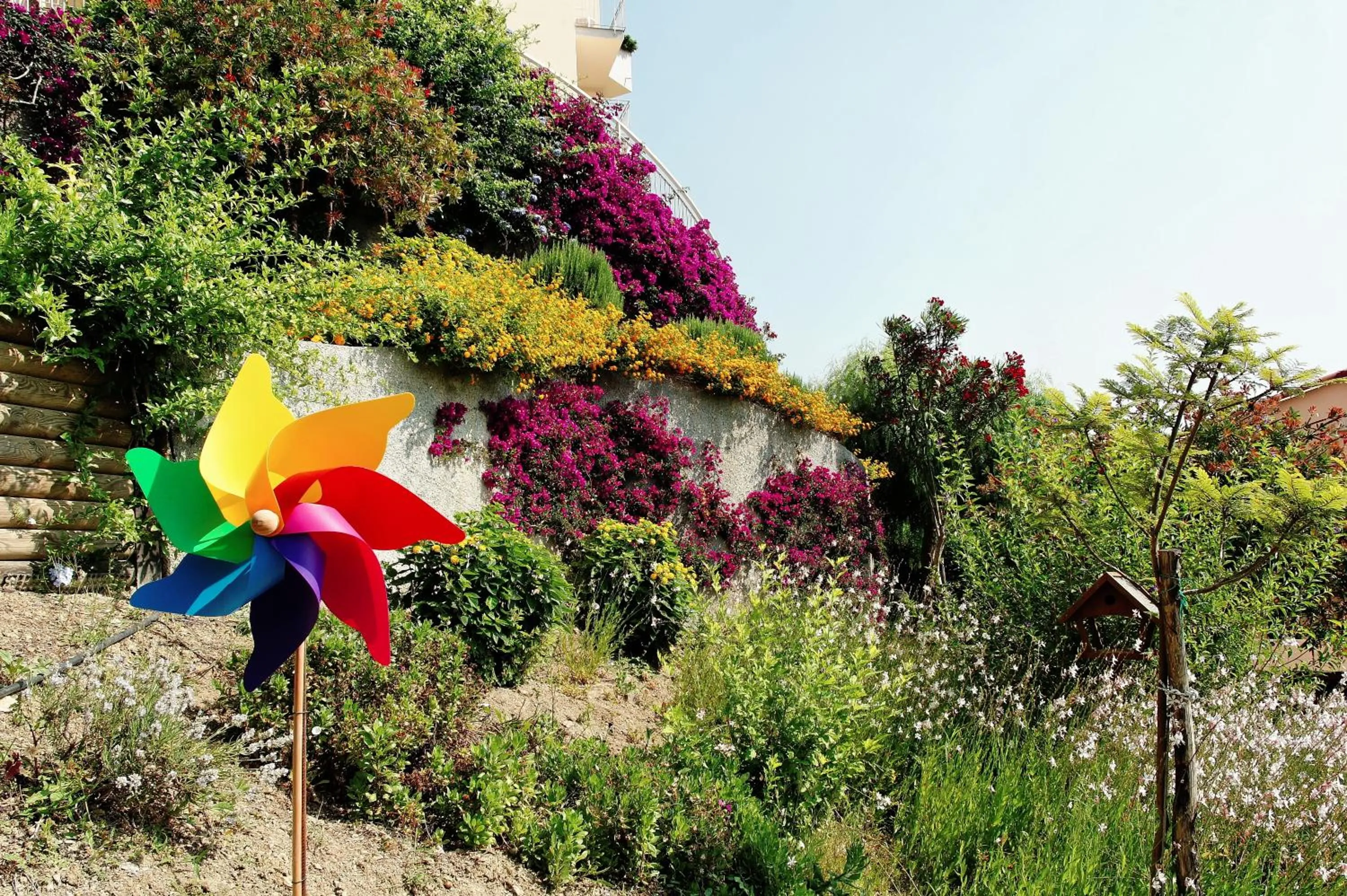 Facade/entrance in Hotel Metropol