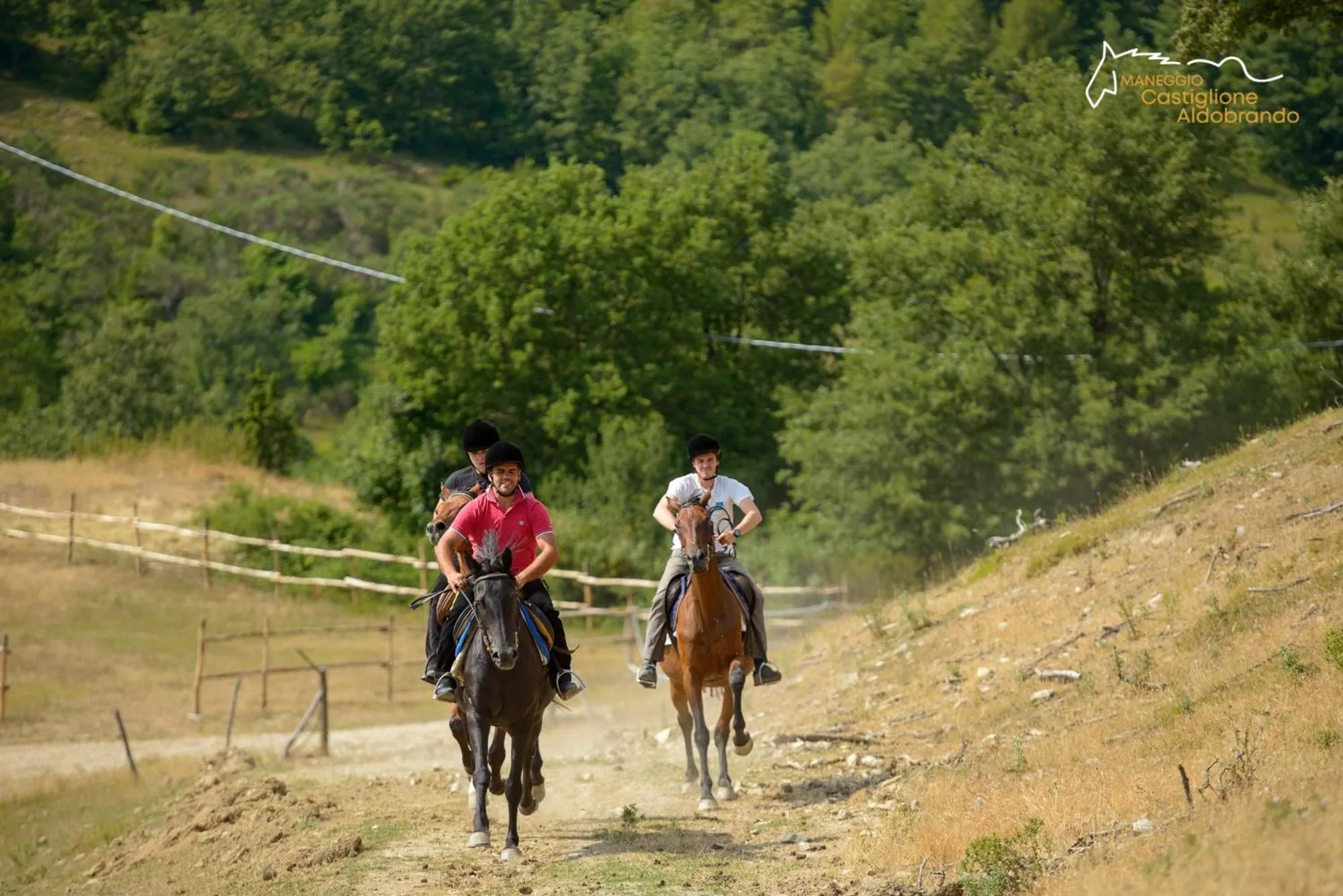 Activities in Faro Rosso