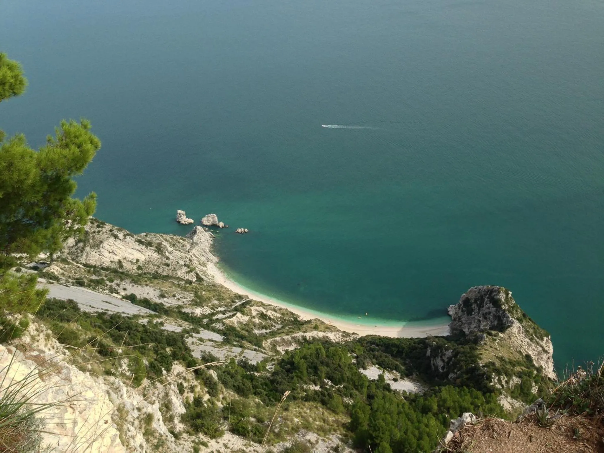 Nearby landmark in Agromarino