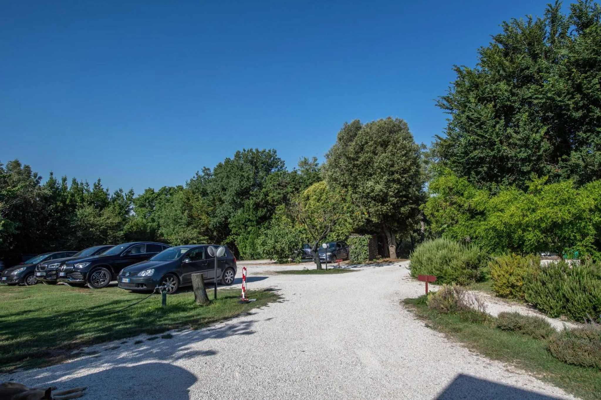 Parking in Agromarino