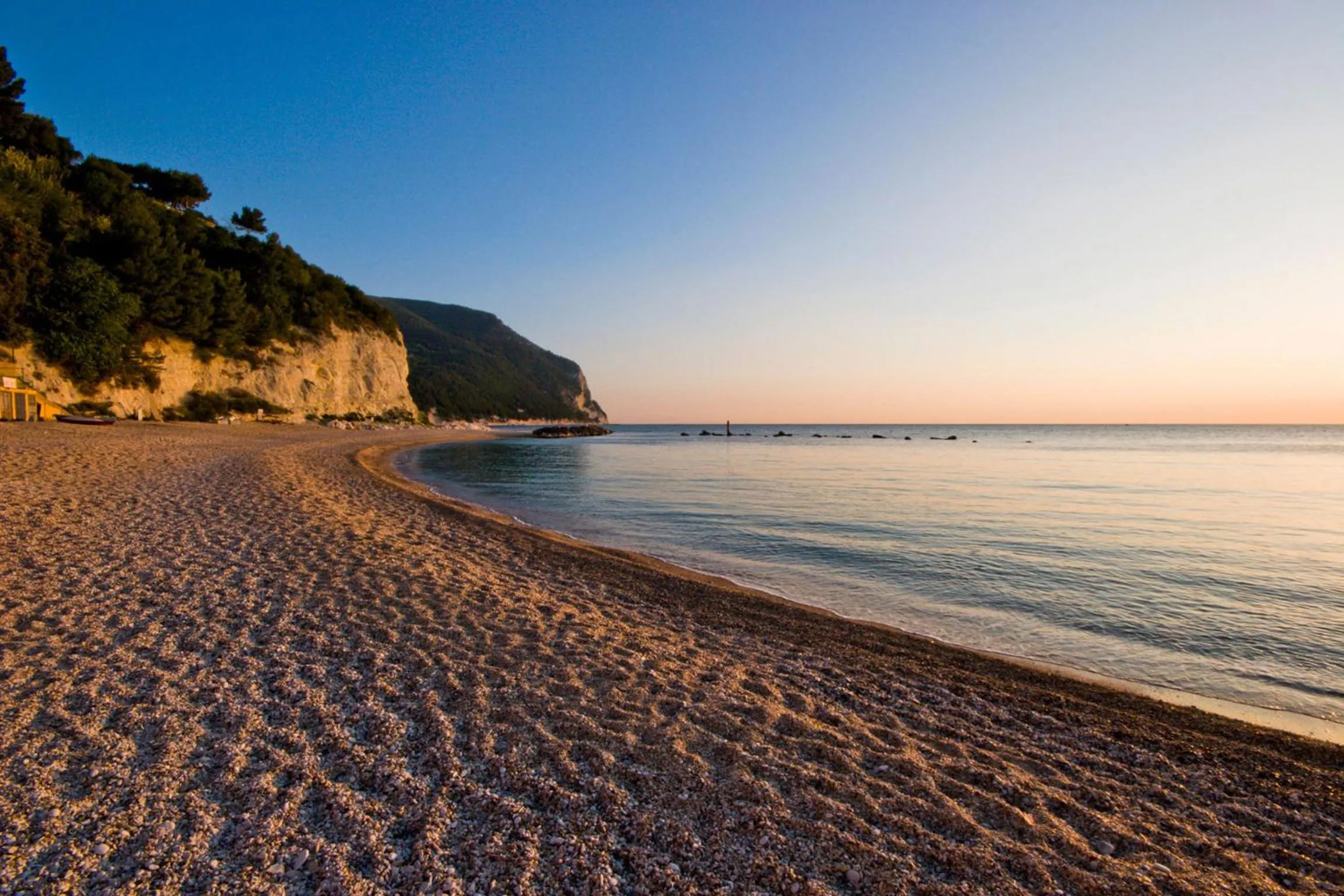 Sea view in Agromarino