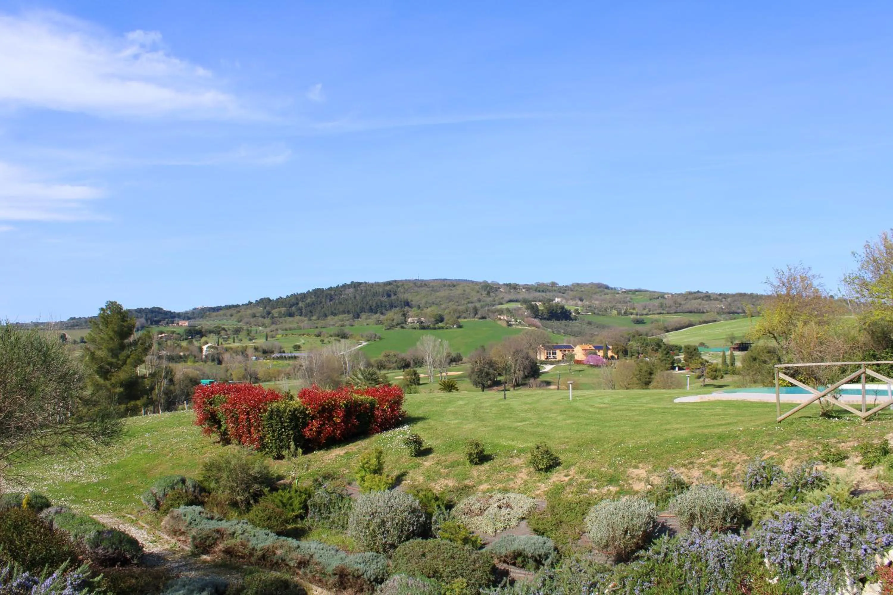 Garden in Agromarino