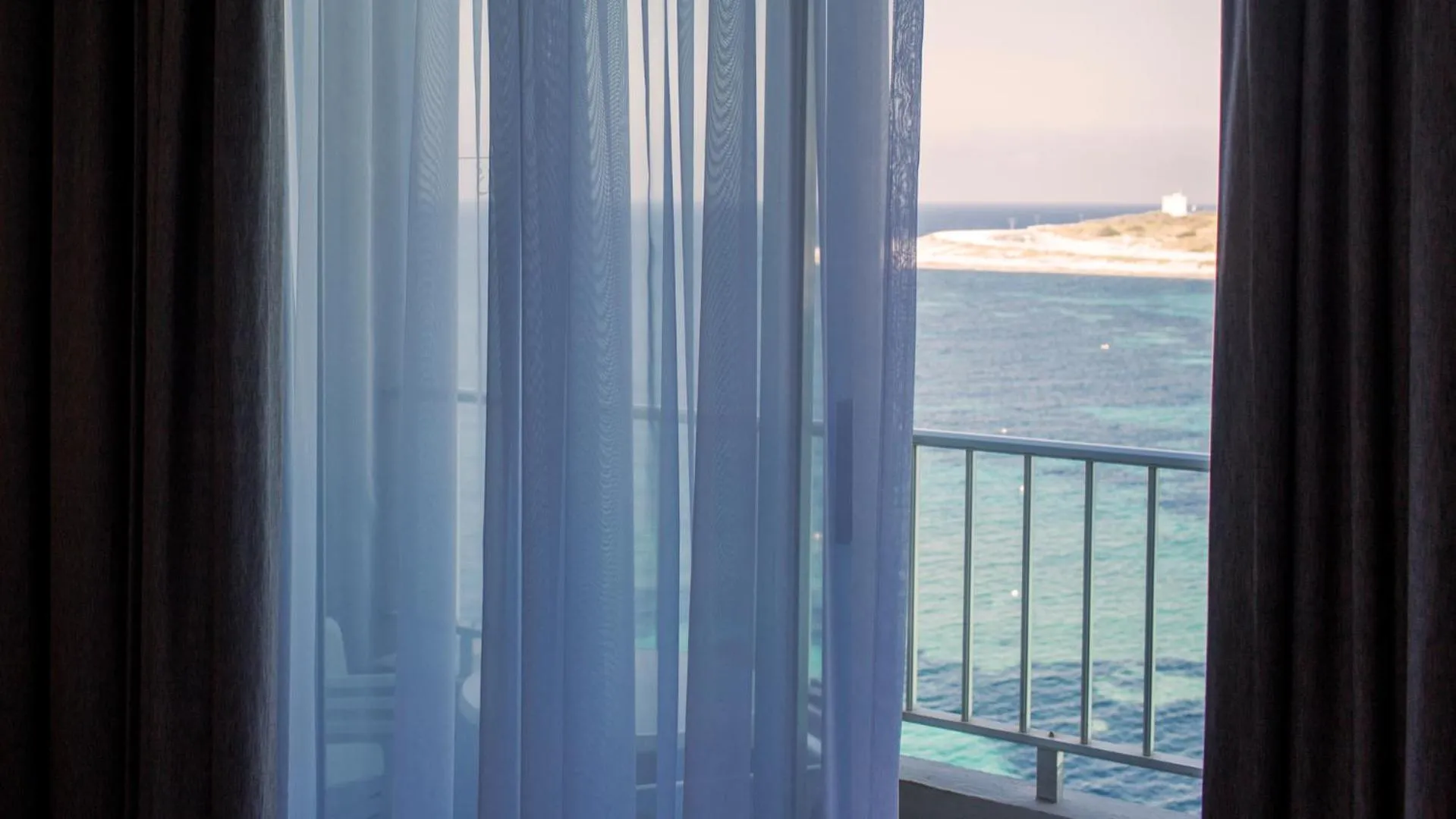 Sea view in AX Sunny Coast Resort & Spa