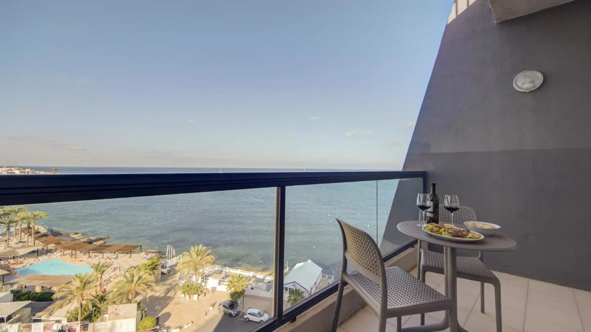 One-Bedroom Apartment with Sea View in AX Sunny Coast Resort & Spa One-Bedroom Apartment with Sea View in AX Sunny Coast Resort & Spa