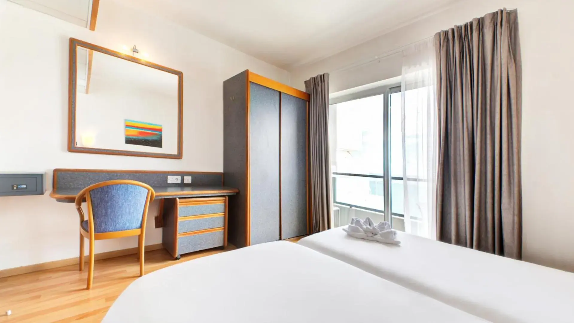 Studio with Partial Sea View in AX Sunny Coast Resort & Spa Studio with Partial Sea View in AX Sunny Coast Resort & Spa