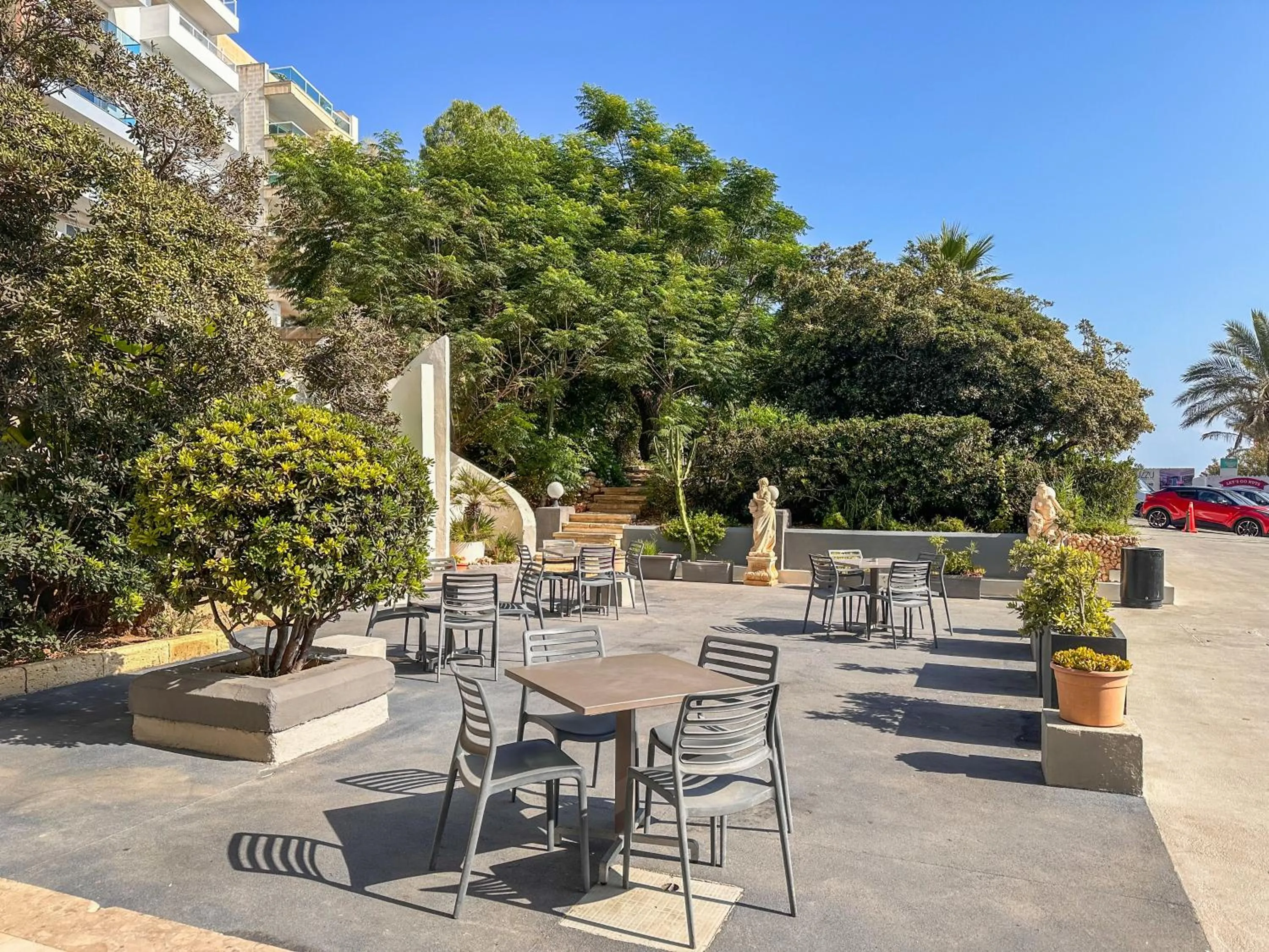 Garden in AX Sunny Coast Resort & Spa