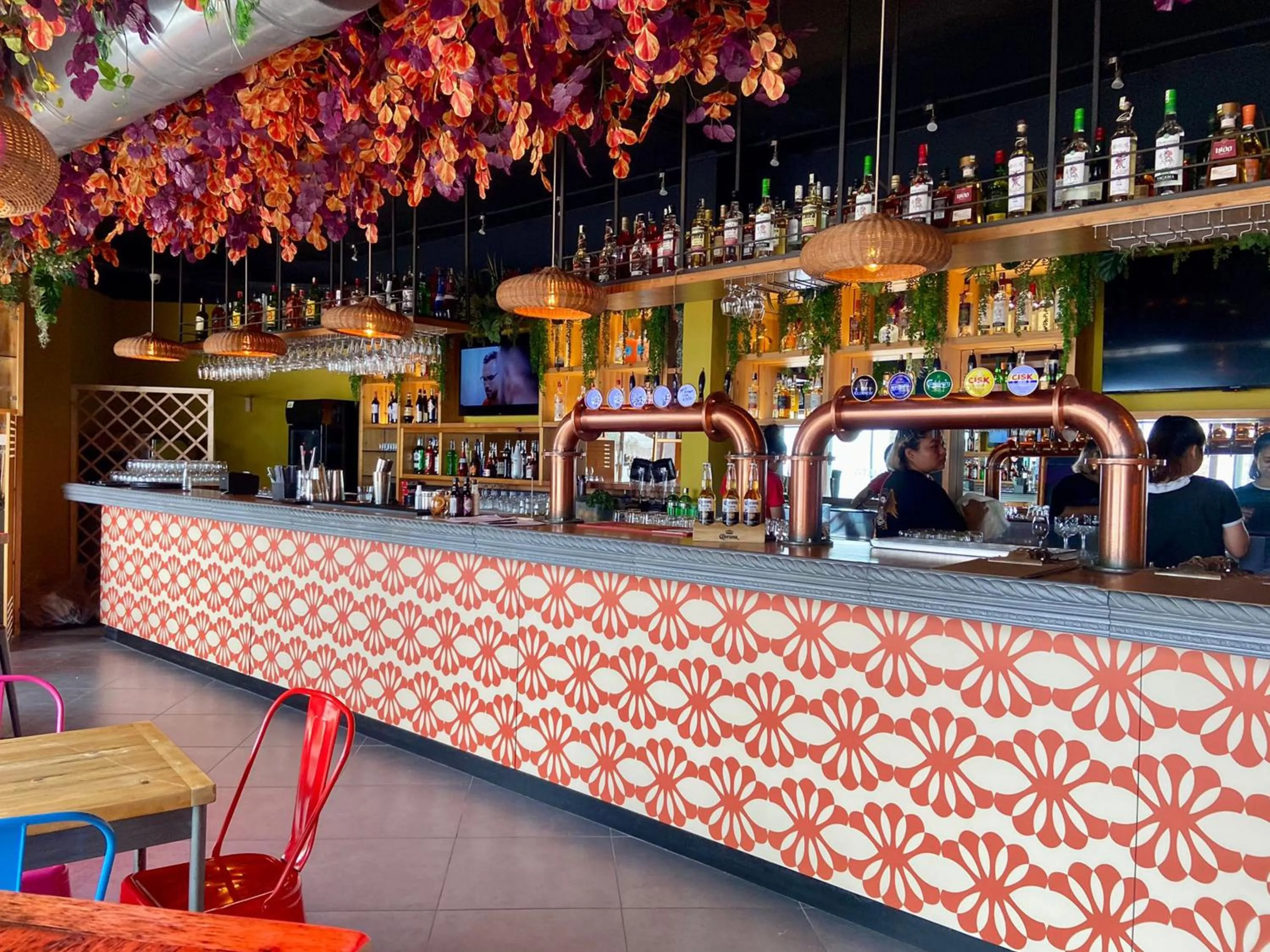 Lounge or bar in AX Sunny Coast Resort & Spa