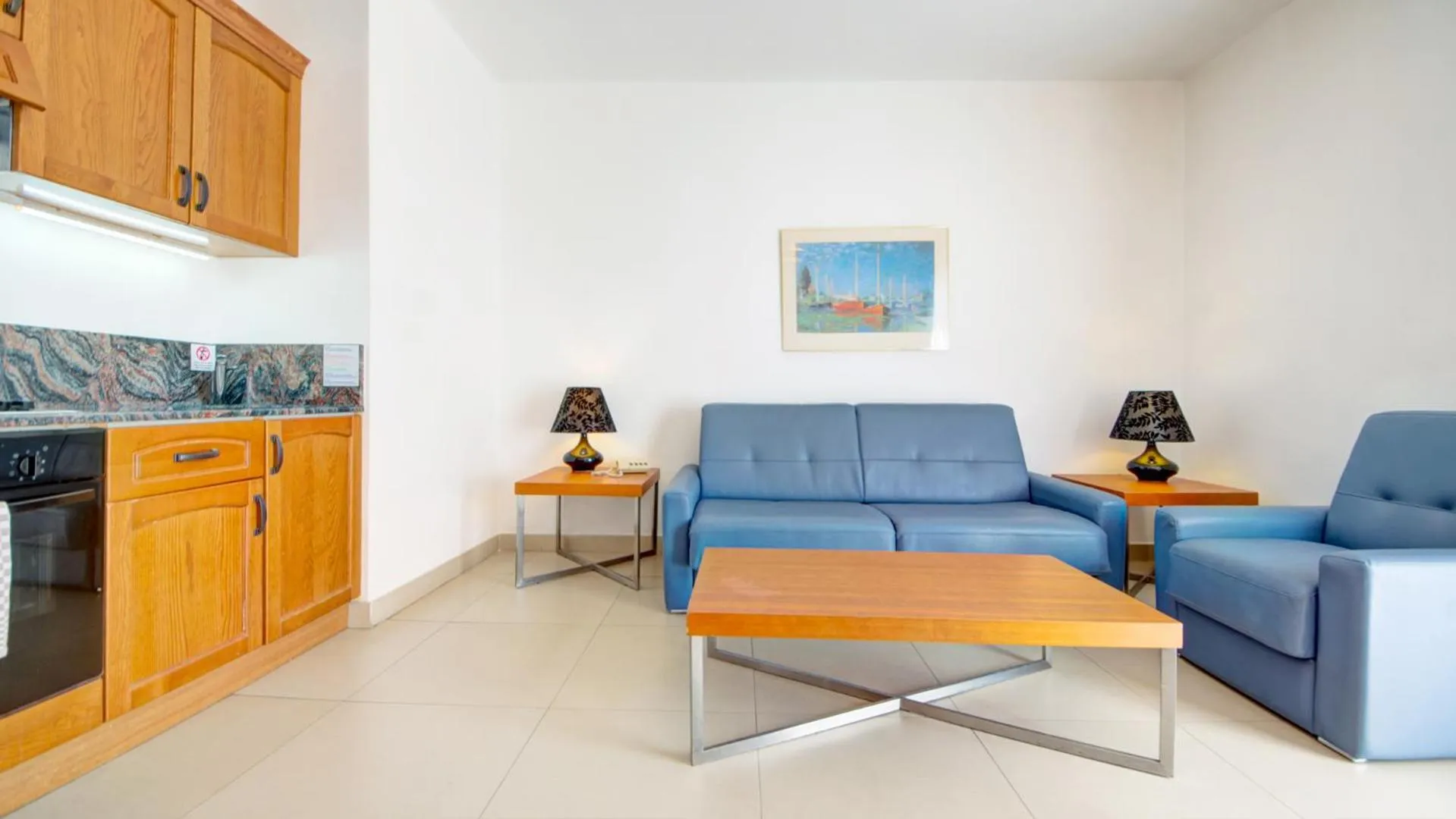 Living room in AX Sunny Coast Resort & Spa