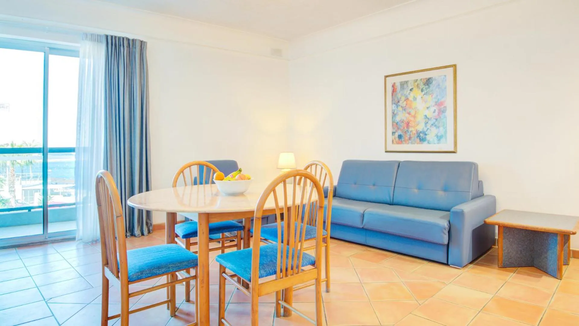 Seating area in AX Sunny Coast Resort & Spa