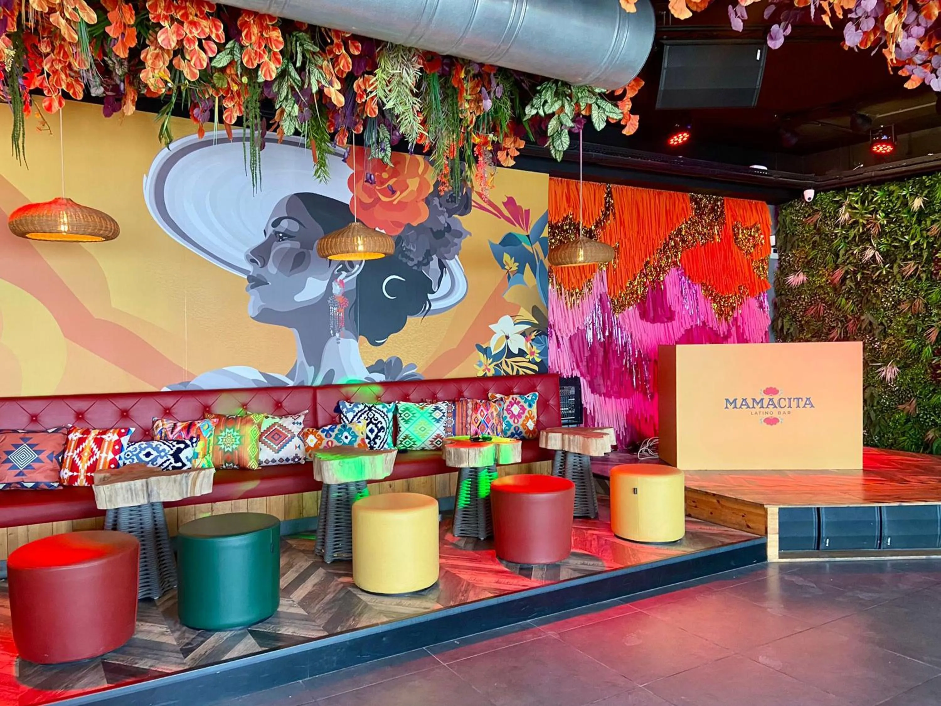 Restaurant/places to eat in AX Sunny Coast Resort & Spa