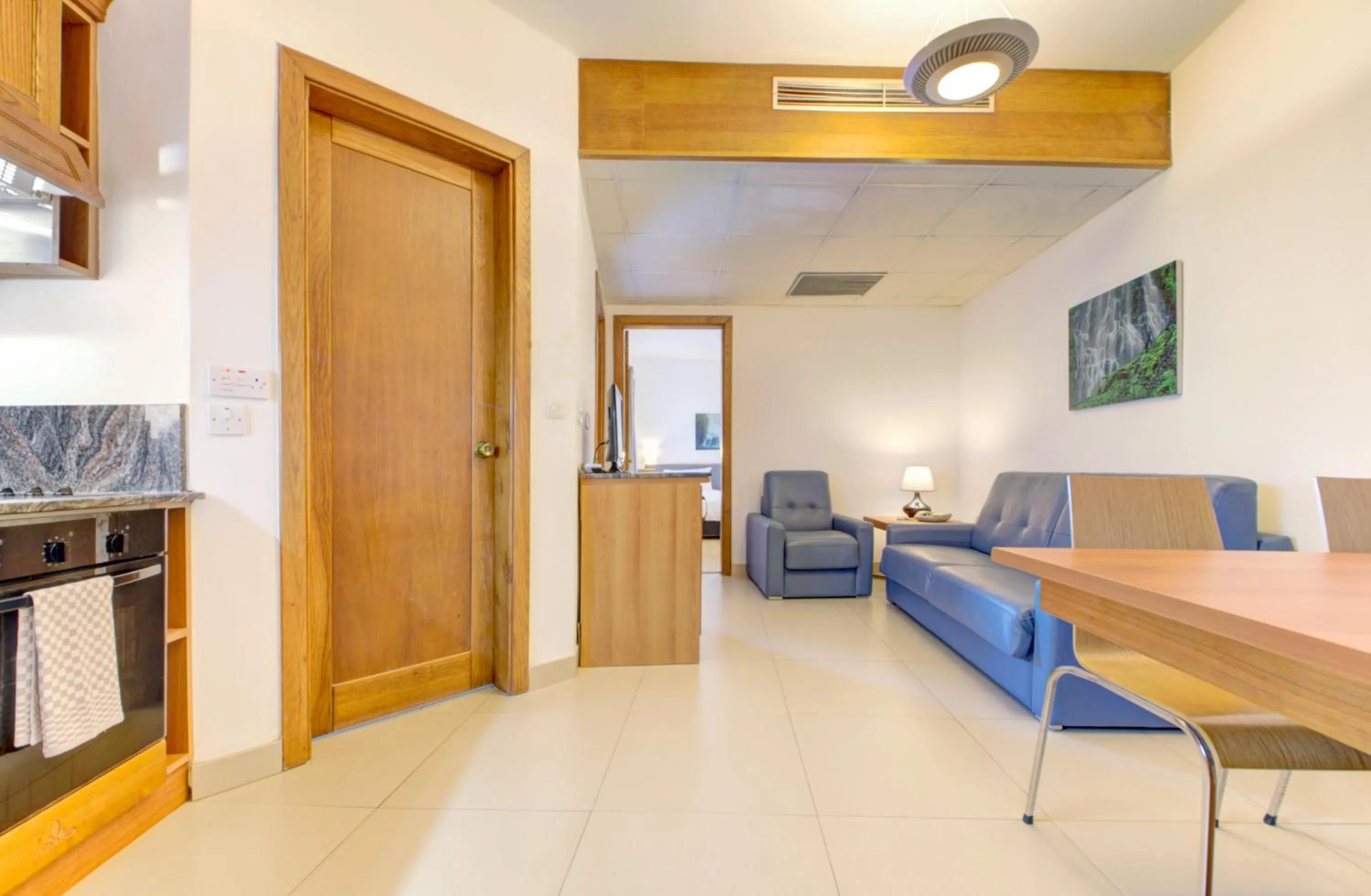 Living room in AX Sunny Coast Resort & Spa