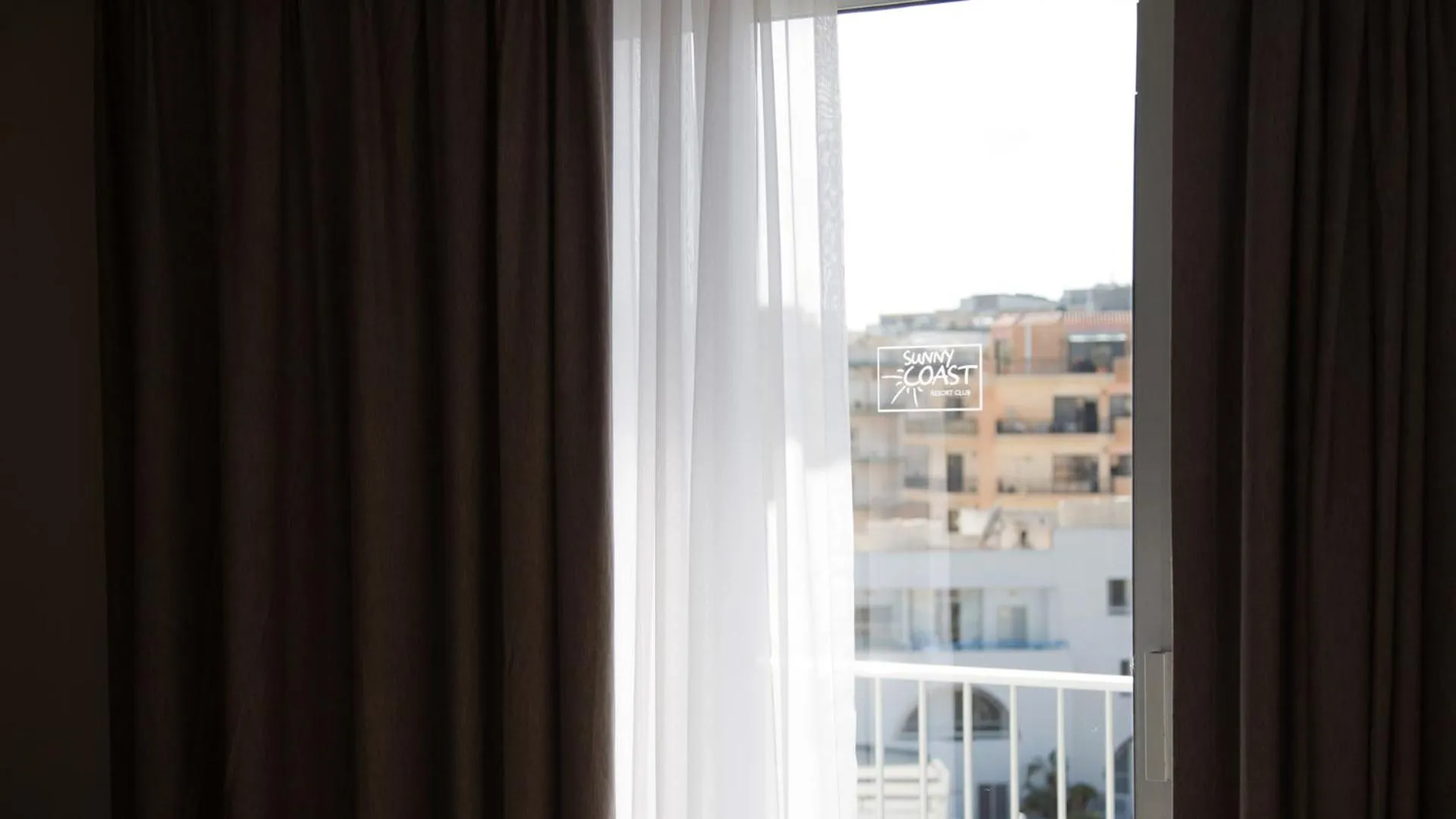 Street view in AX Sunny Coast Resort & Spa