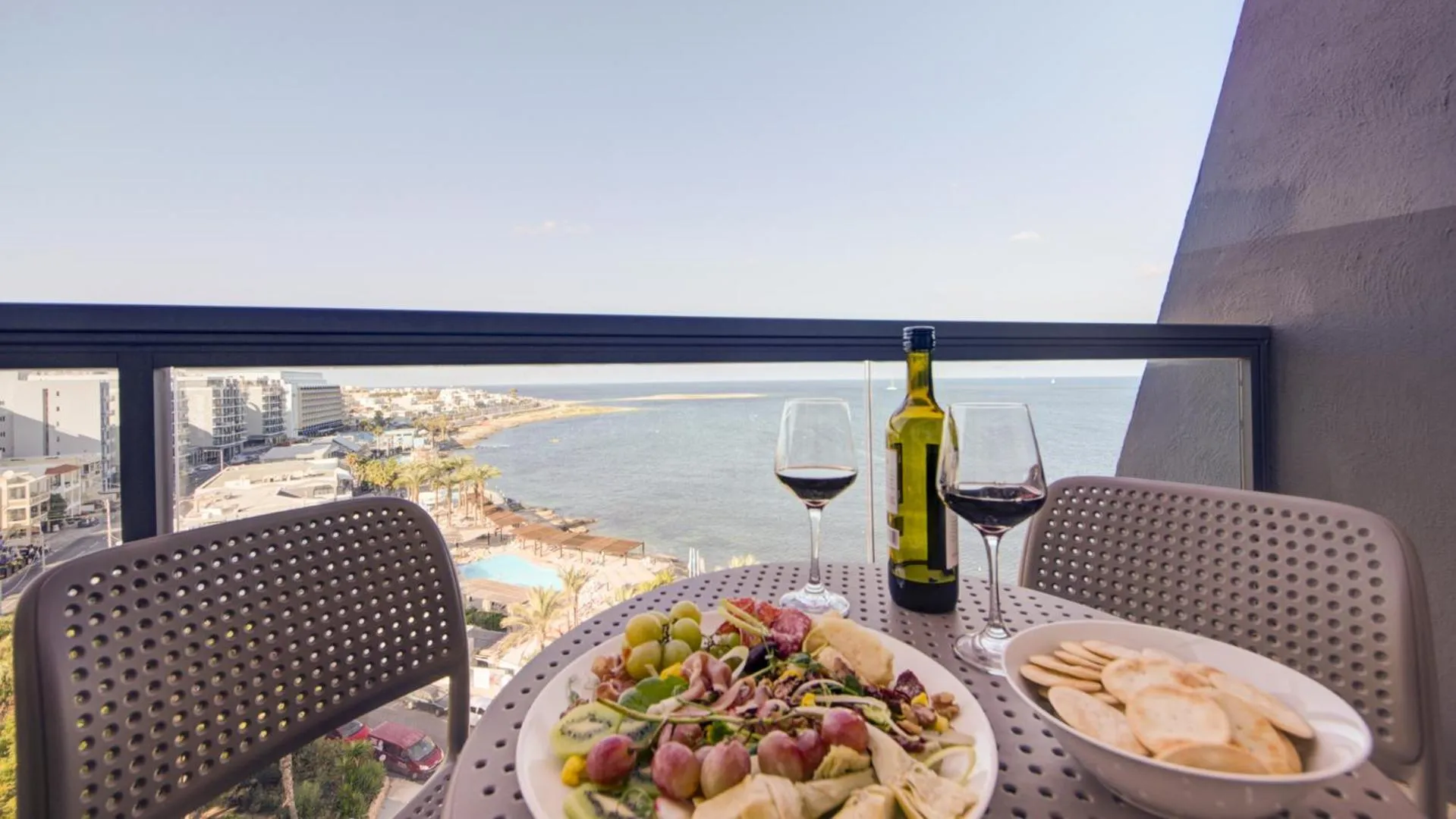 Sea view in AX Sunny Coast Resort & Spa