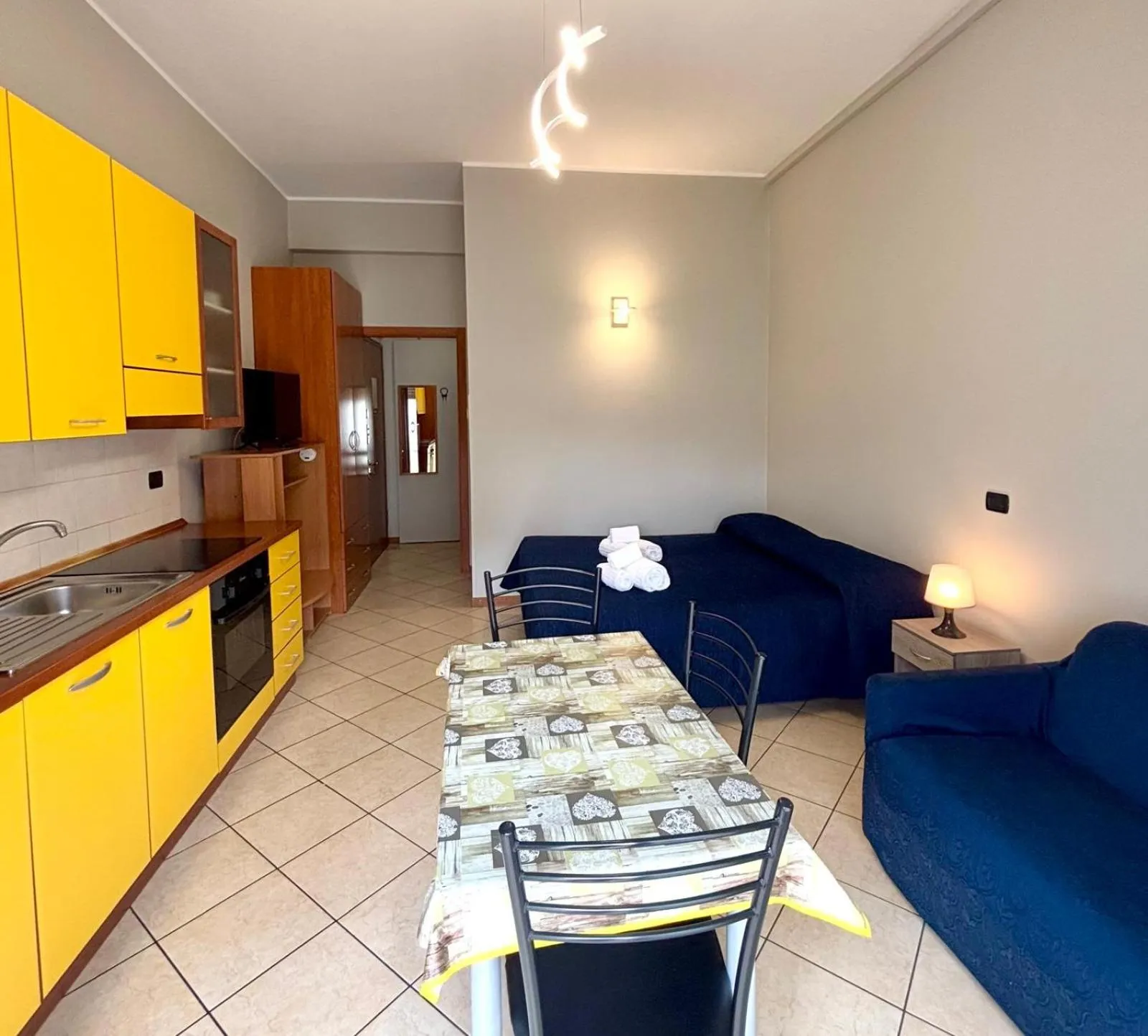 Photo of the whole room in Residence Oasi Di Monza