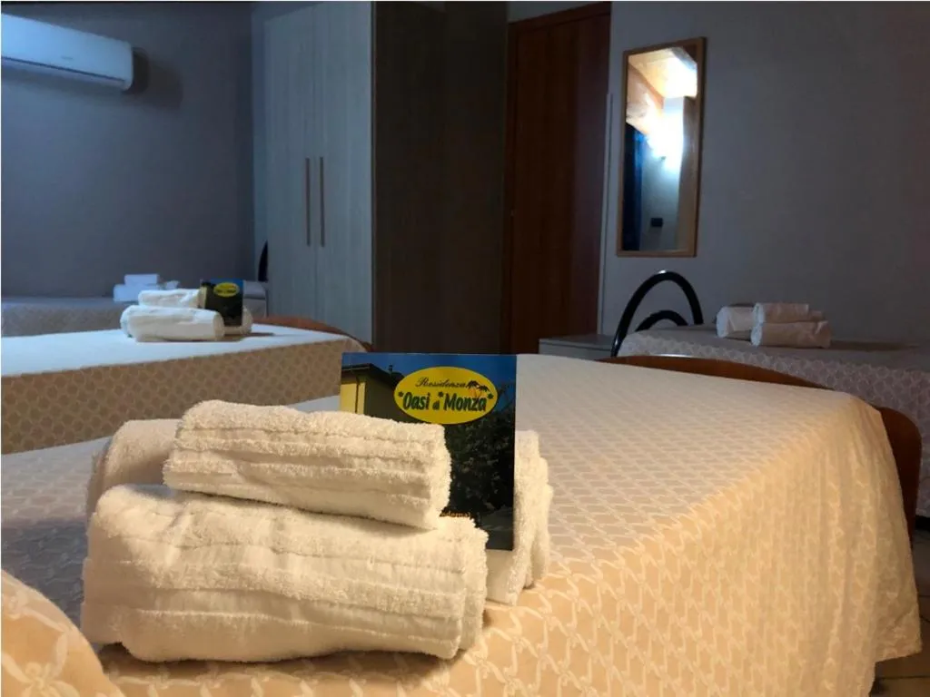 Bed in Residence Oasi Di Monza