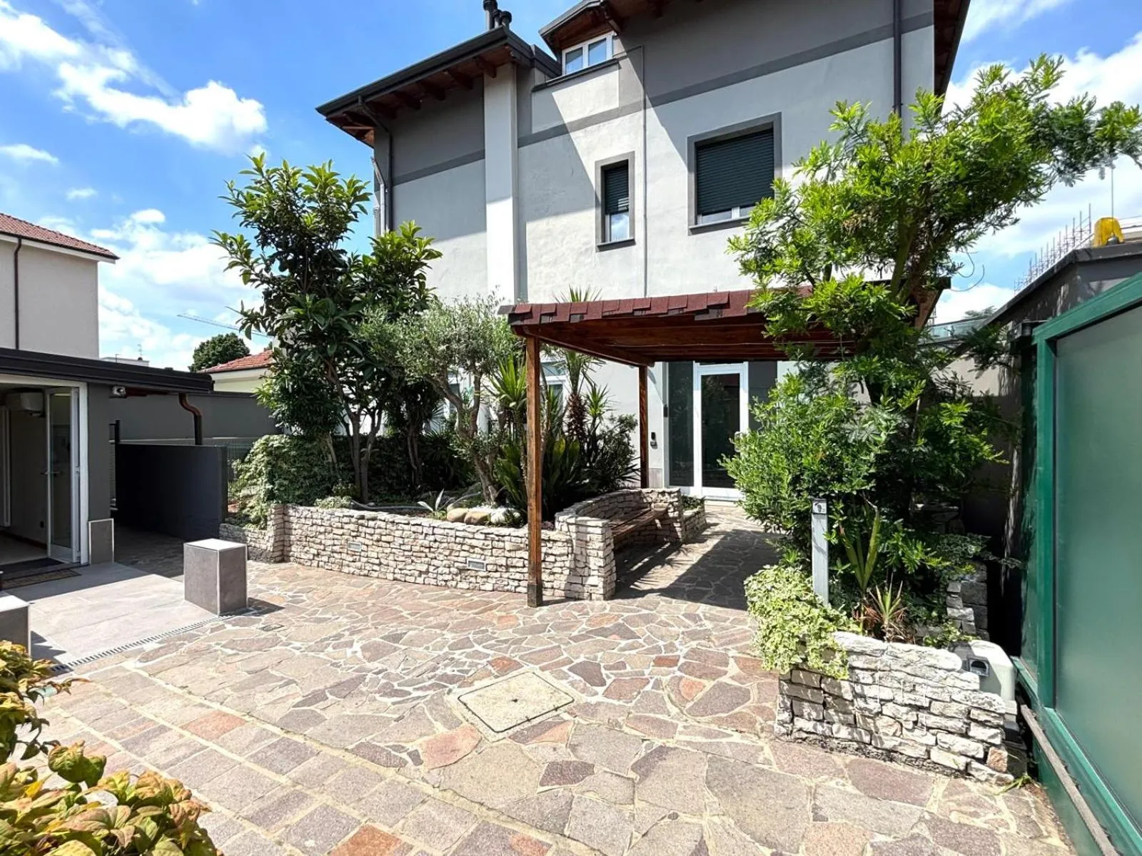 Garden in Residence Oasi Di Monza