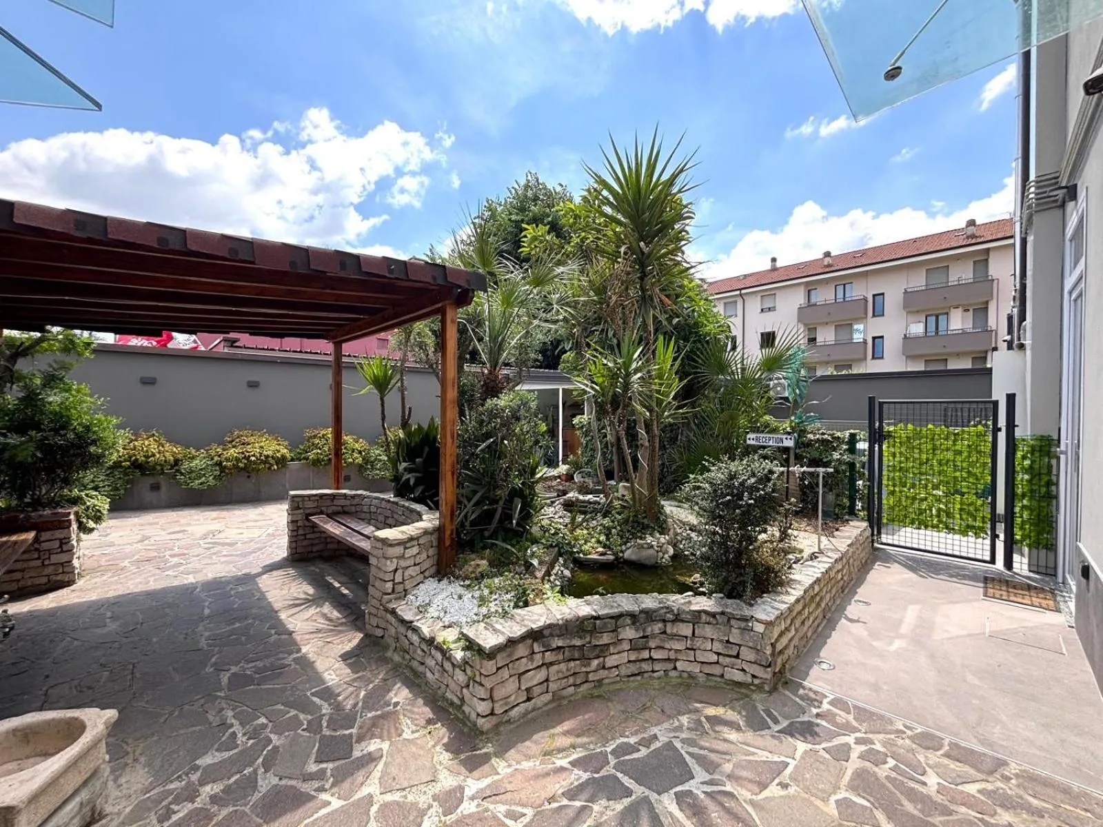 Garden in Residence Oasi Di Monza