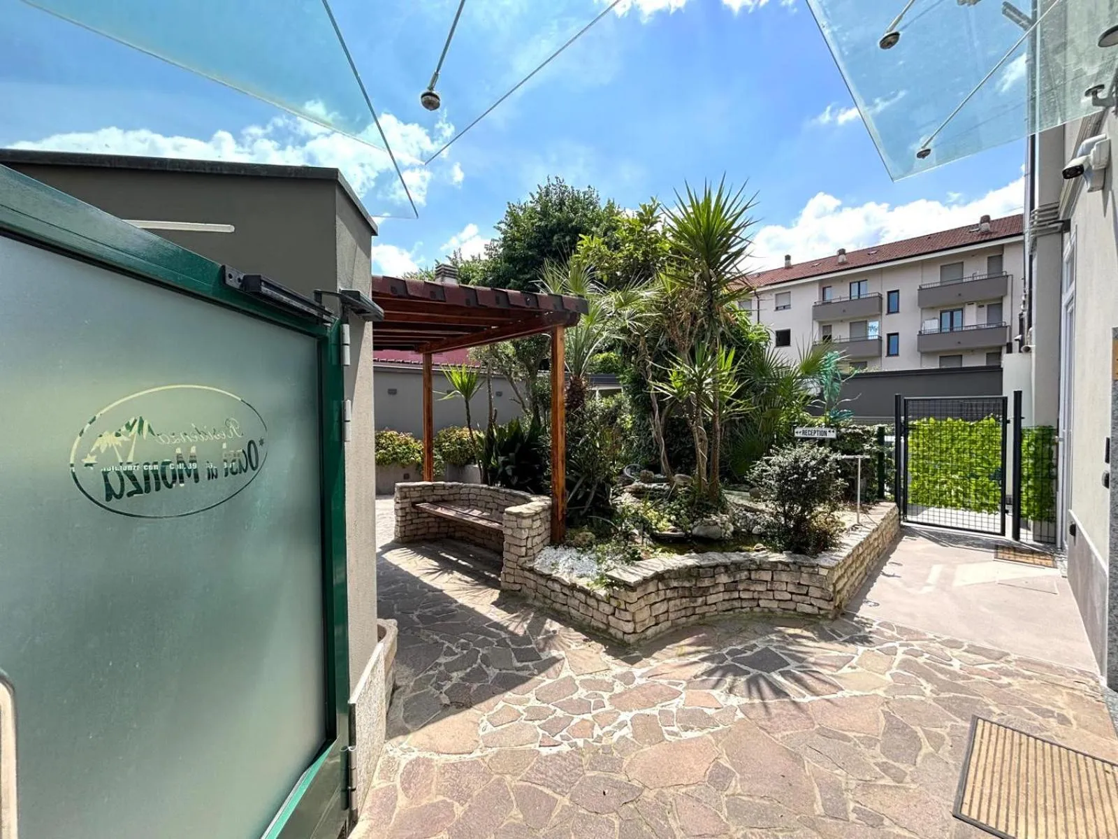 Garden in Residence Oasi Di Monza