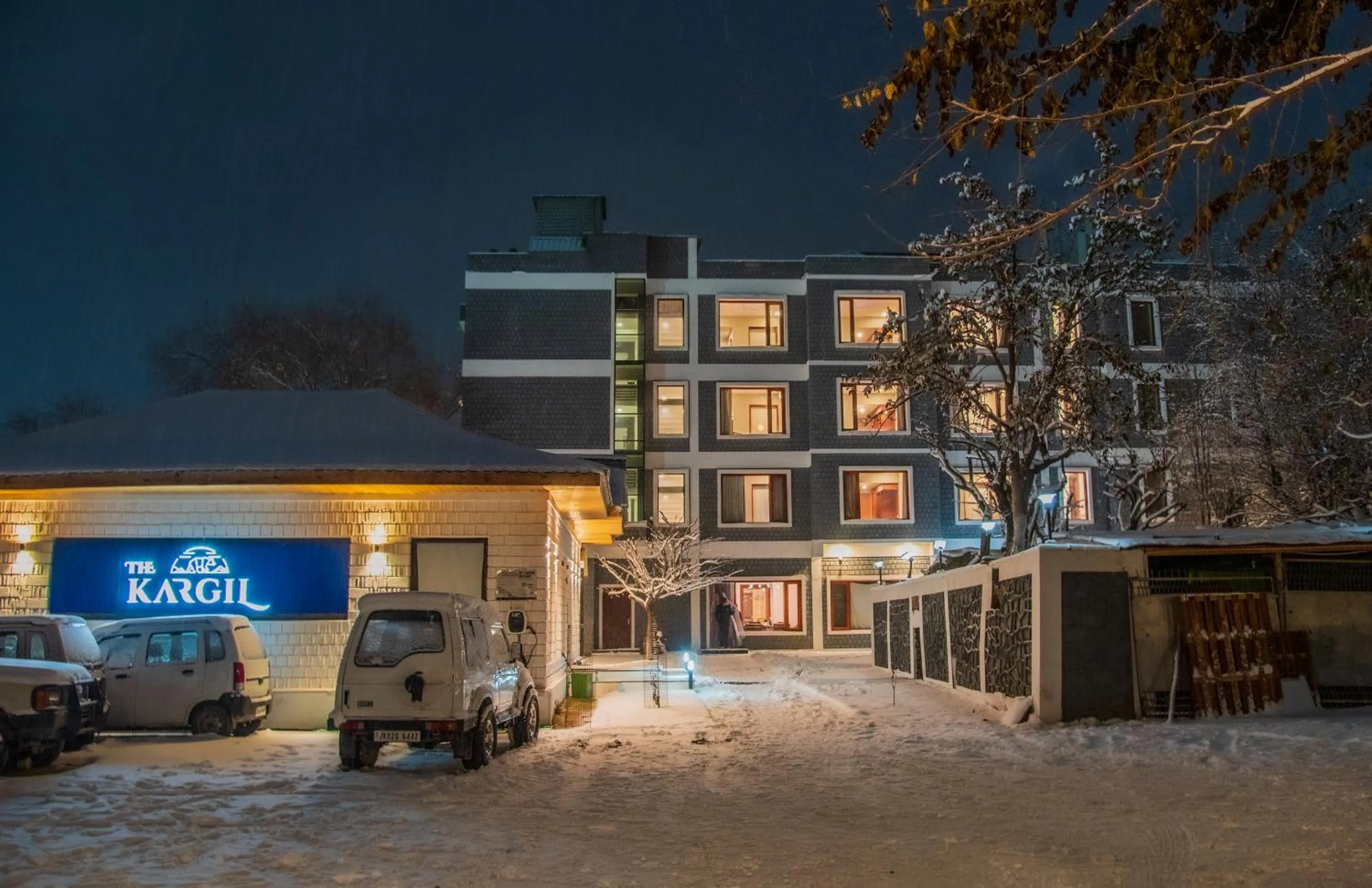 Hotel The Kargil