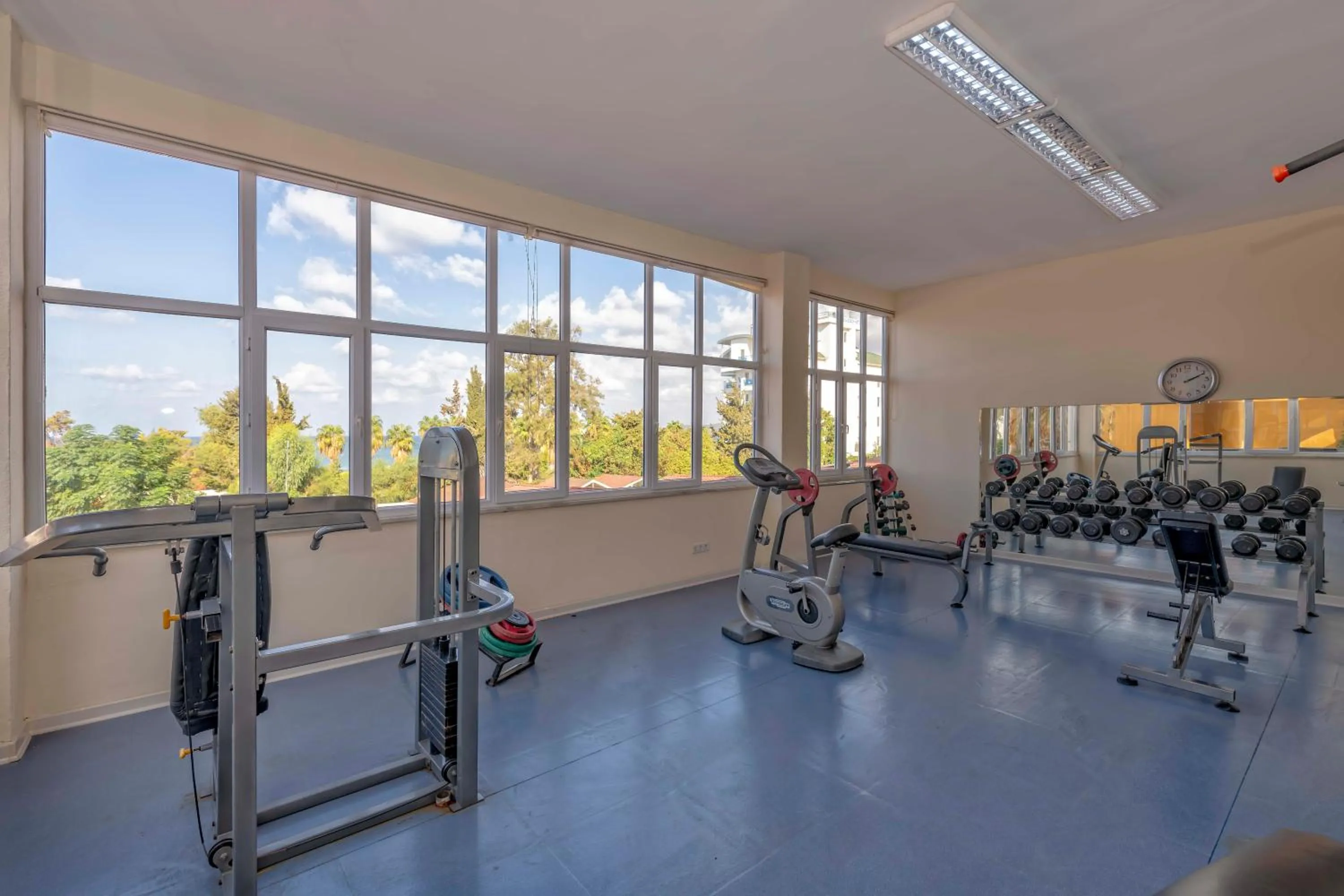 Fitness centre/facilities in Armas Green Fugla Beach