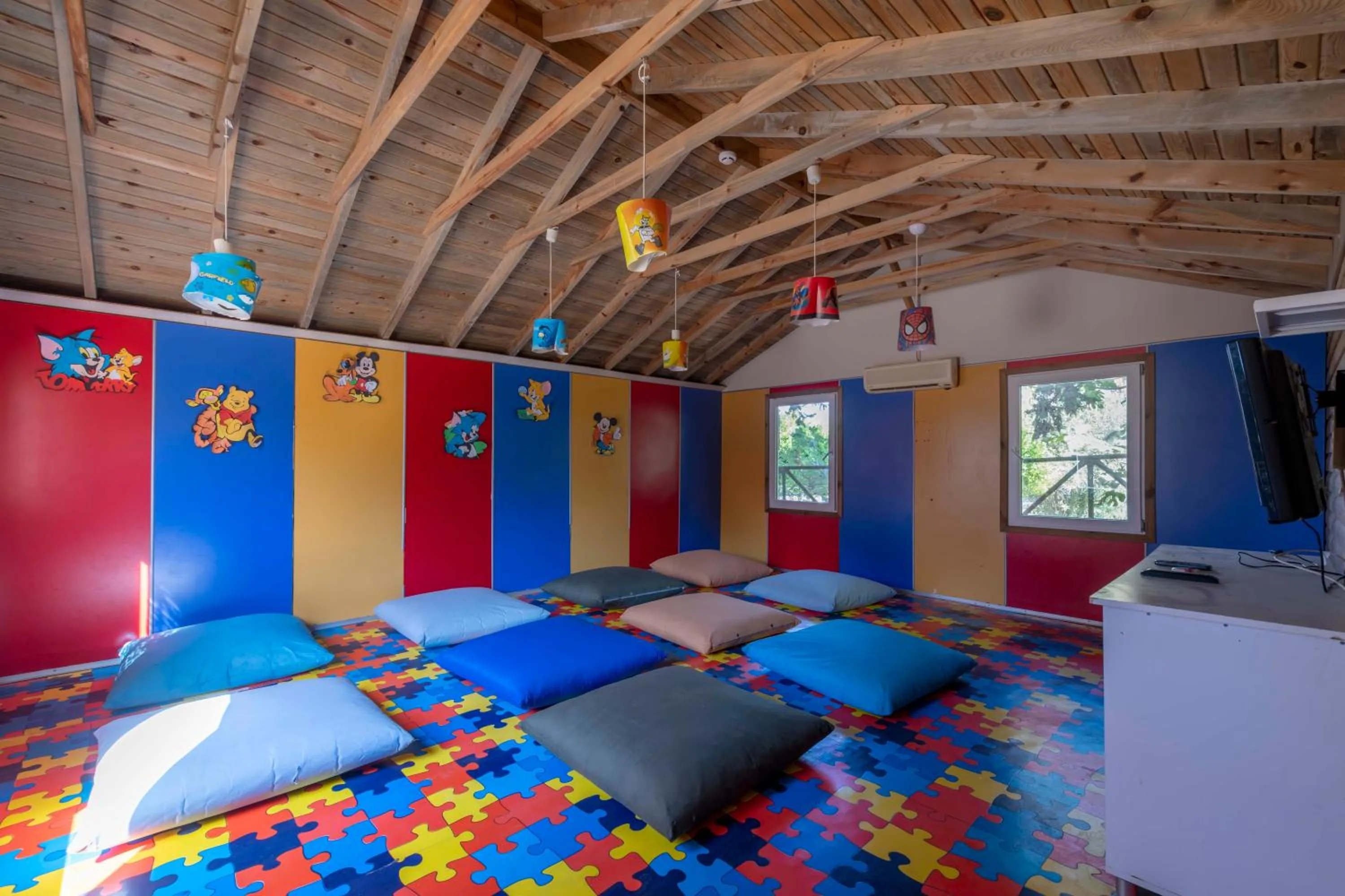 Kids's club, Bed in Armas Green Fugla Beach