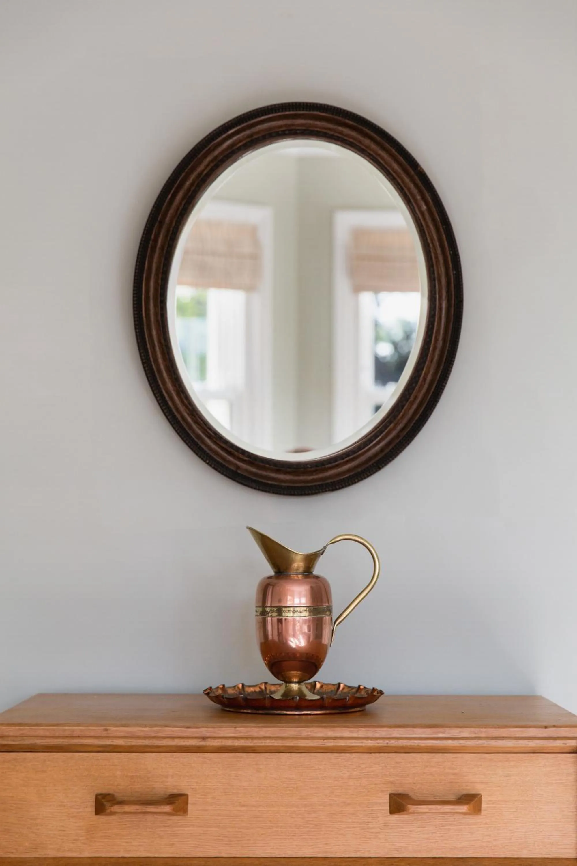 Bedroom in Bridstow Guest House