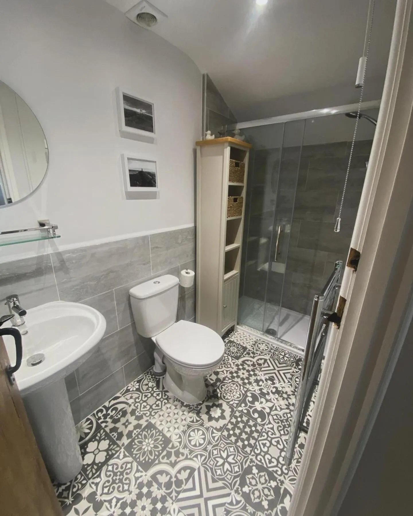 Bathroom in Little England Retreats - The Cottage