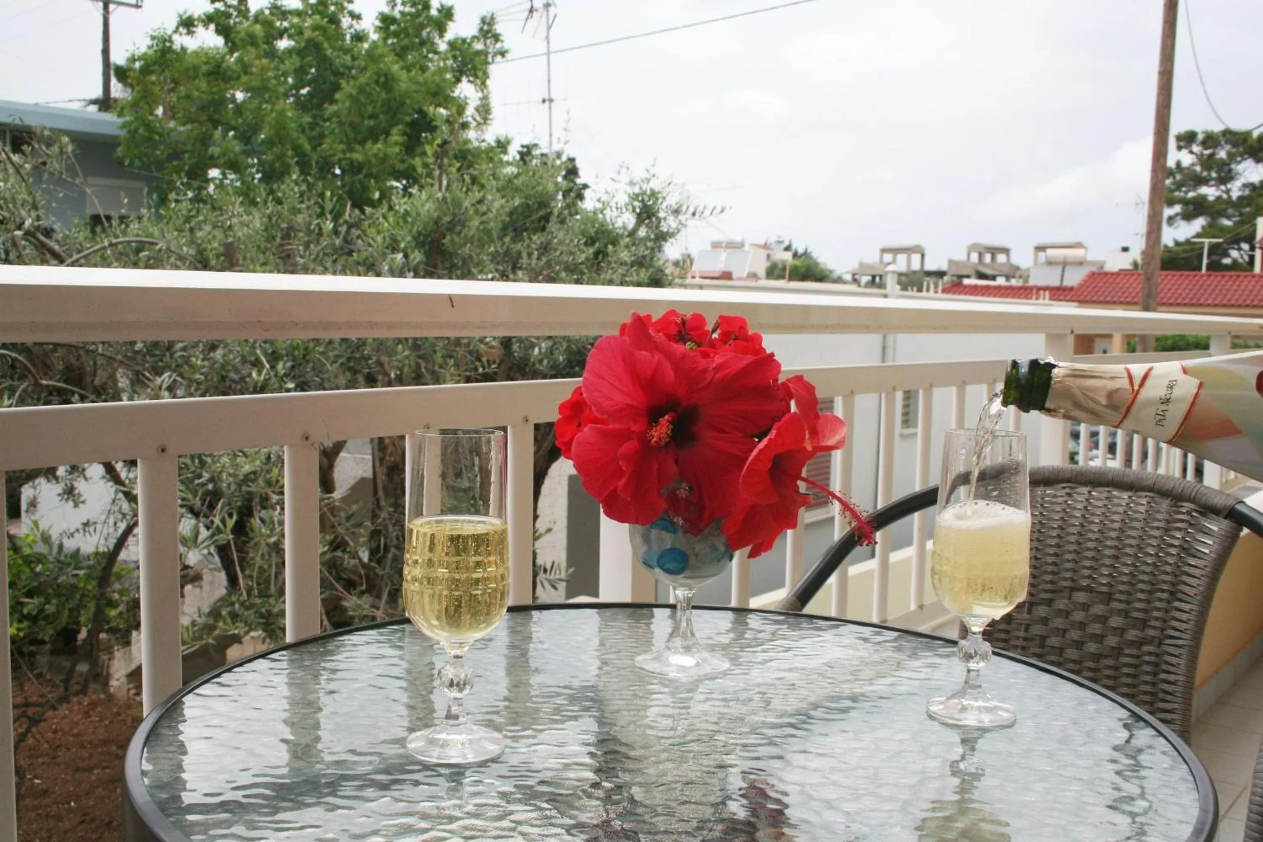 Pantheon Deluxe Apartments