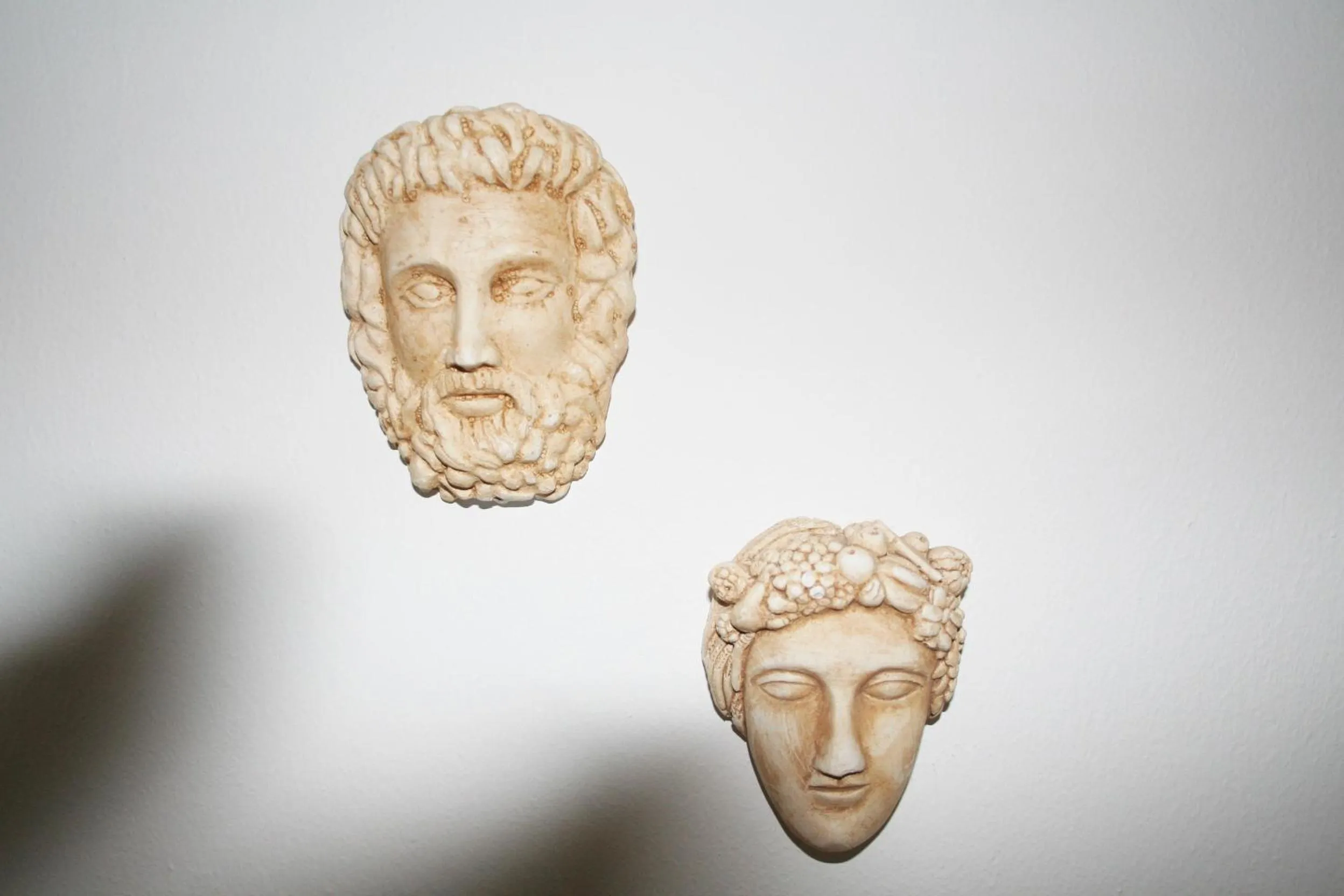 Decorative detail in Pantheon Deluxe Apartments