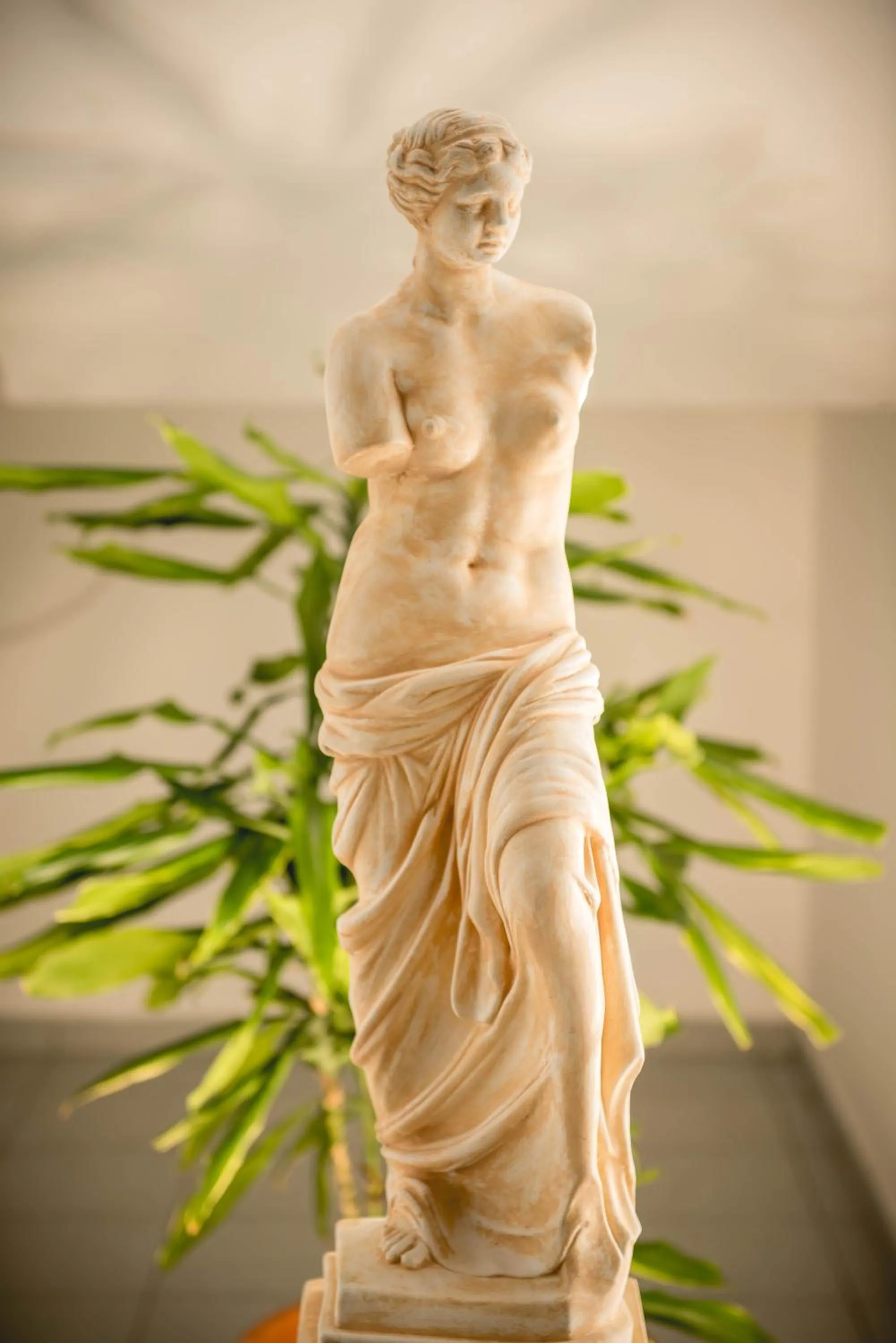 Facade/entrance in Pantheon Deluxe Apartments