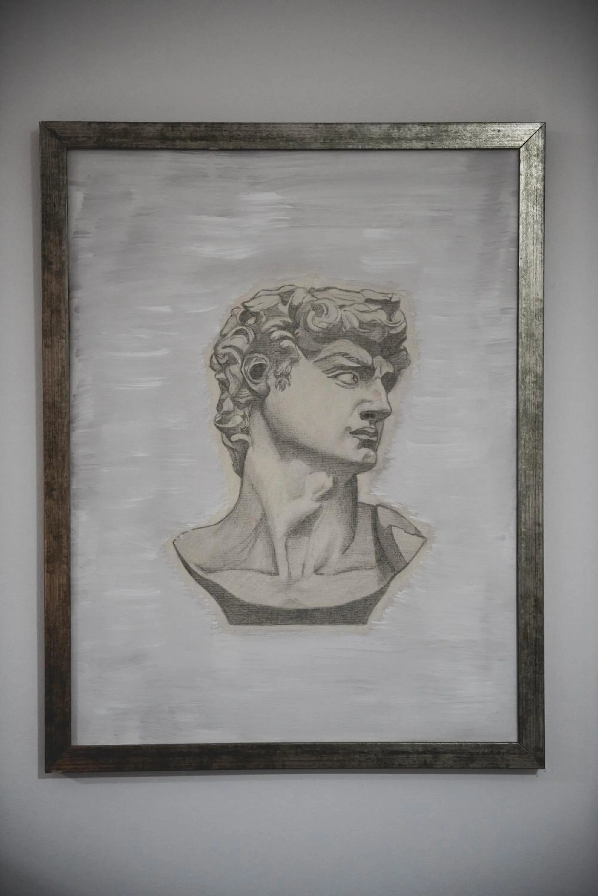 Decorative detail in Pantheon Deluxe Apartments